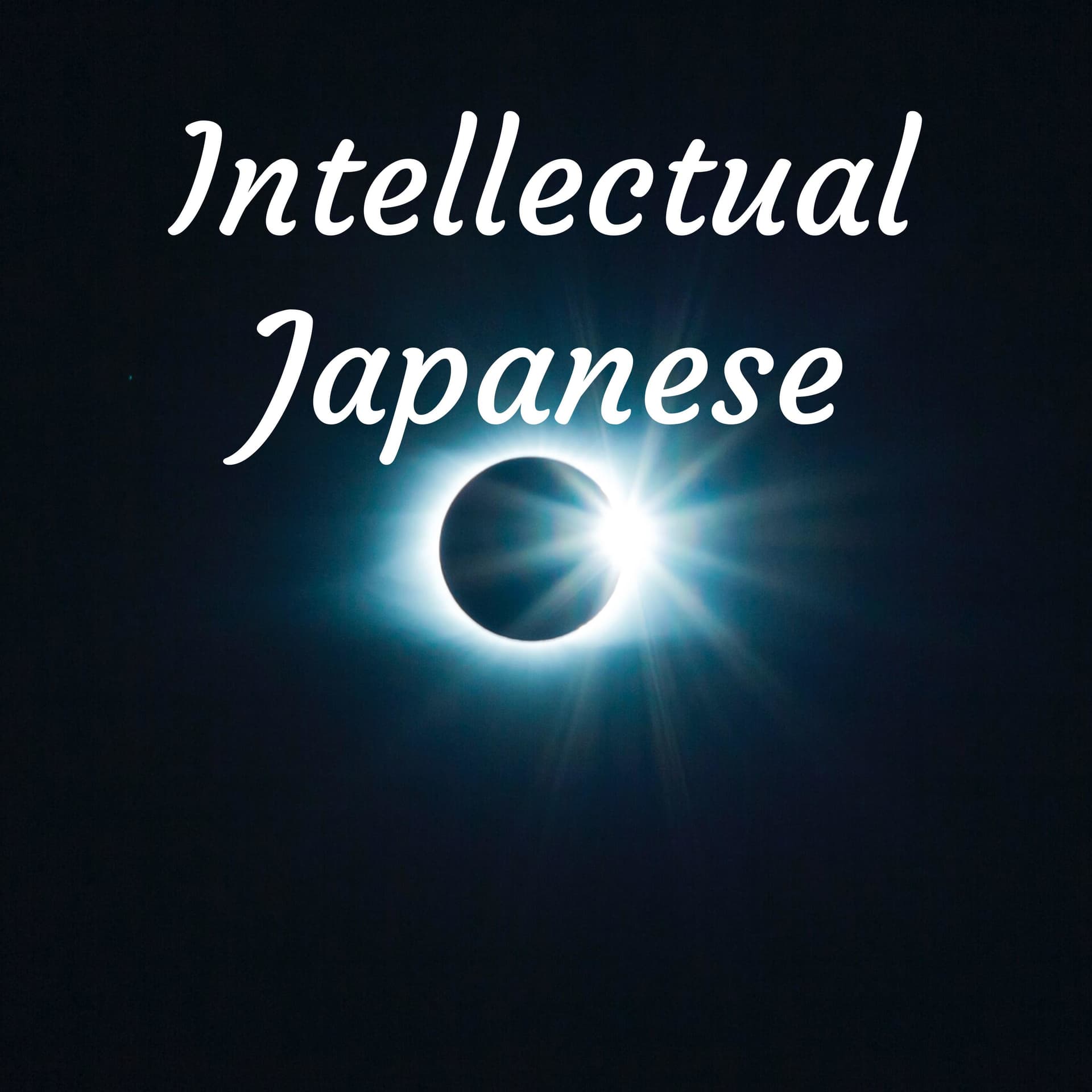 Intellectual Japanese - Podcasts