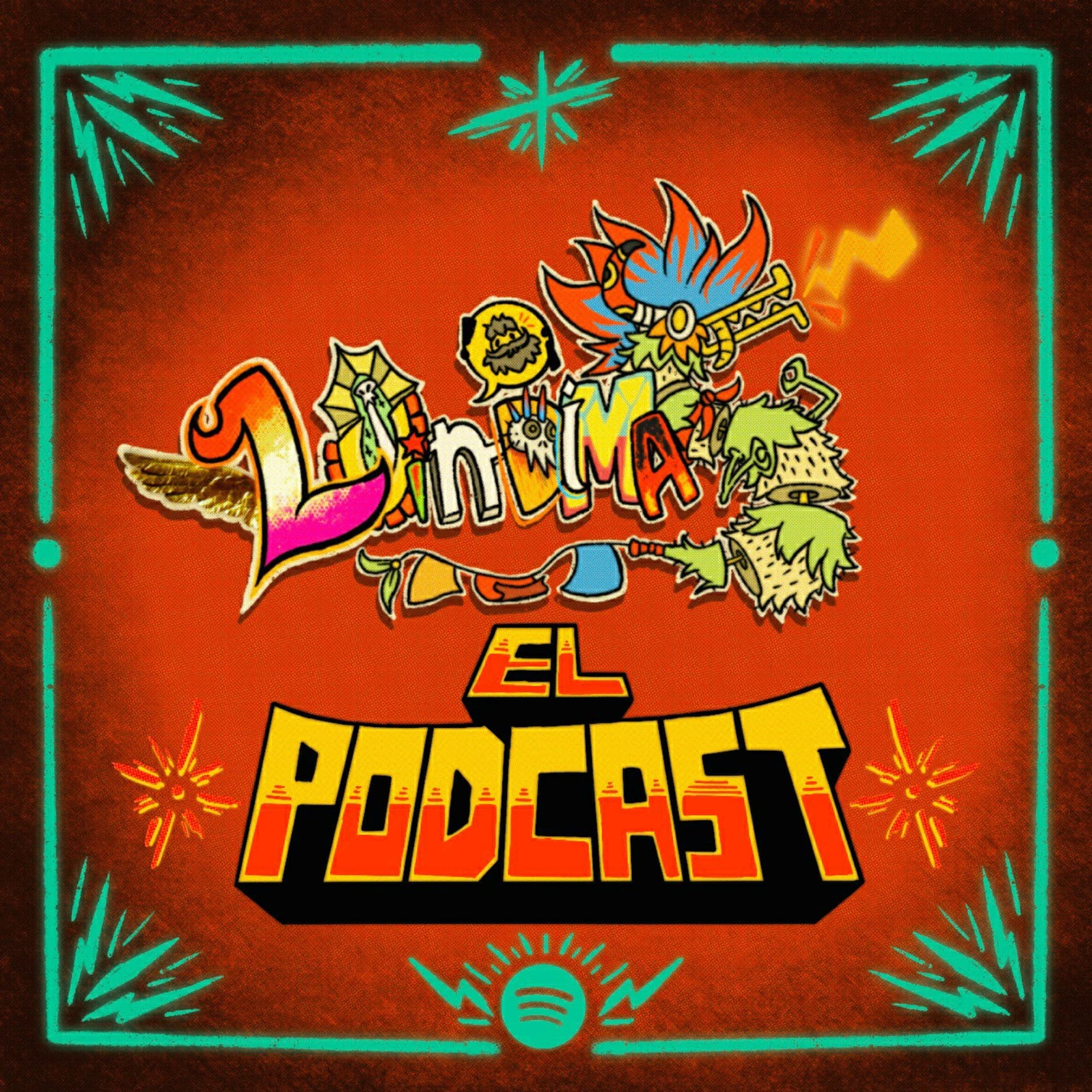 LUINDIMAS: El Podcast - Podcasts