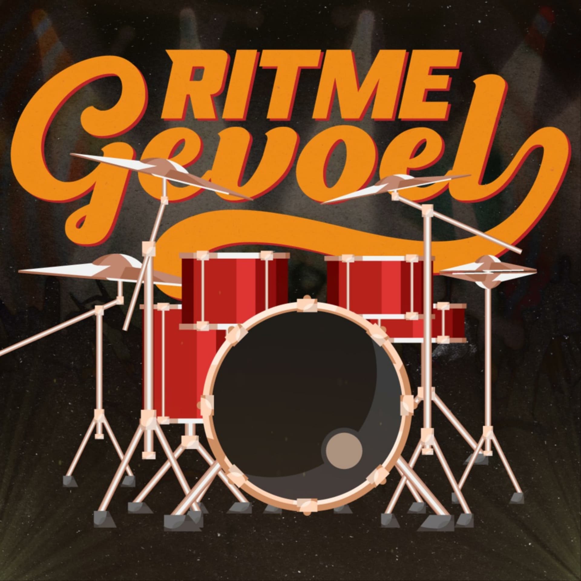 Ritmegevoel - Podcasts