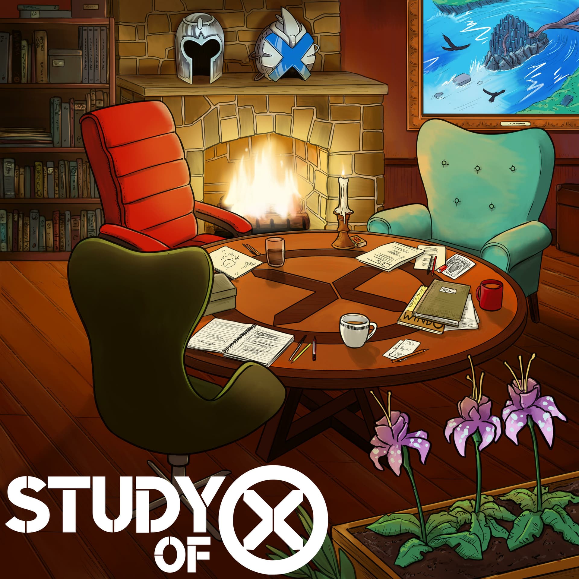 Study of X - Podcasts