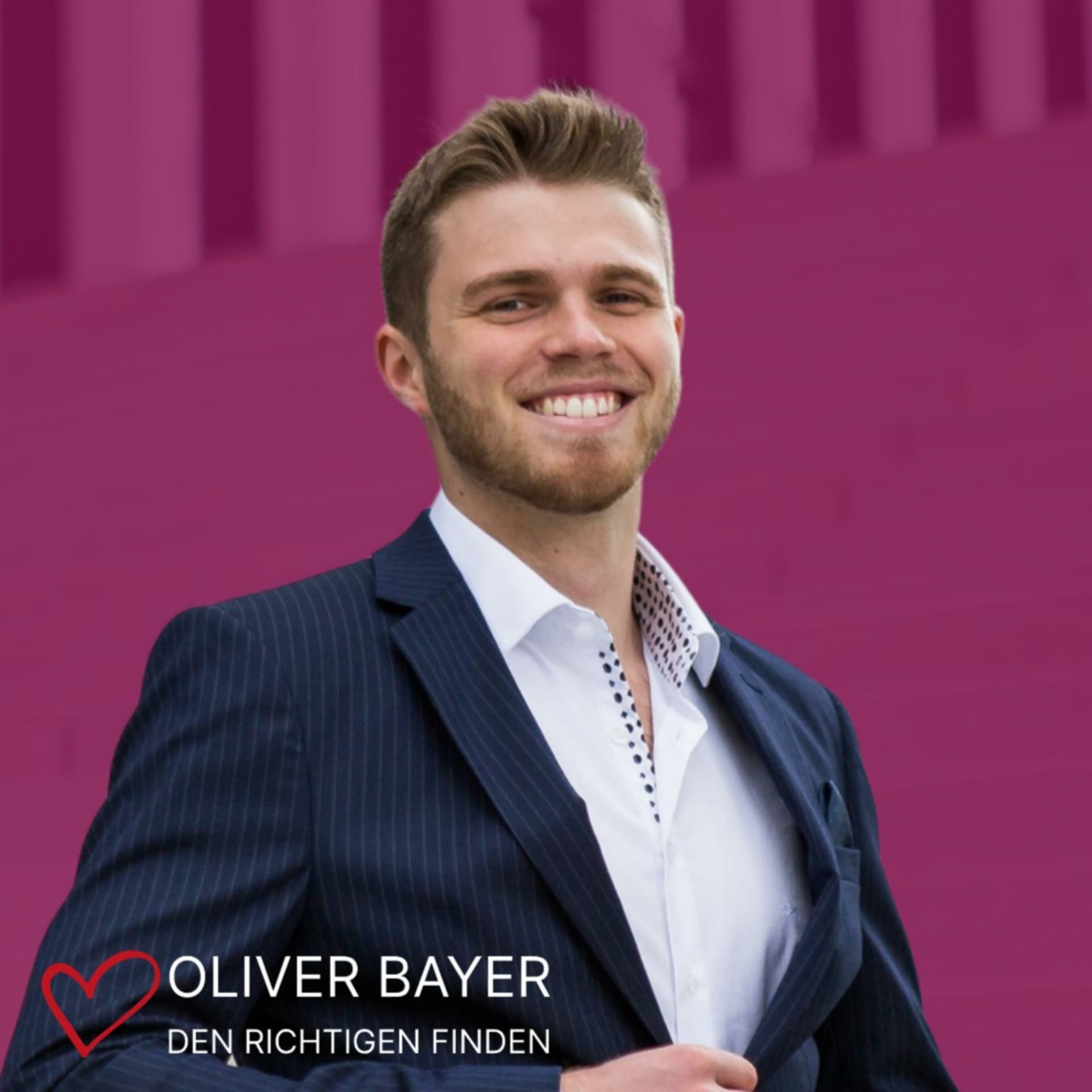 Reise zur Liebe und zu dir Selbst - mit Oliver Bayer - Podcasts