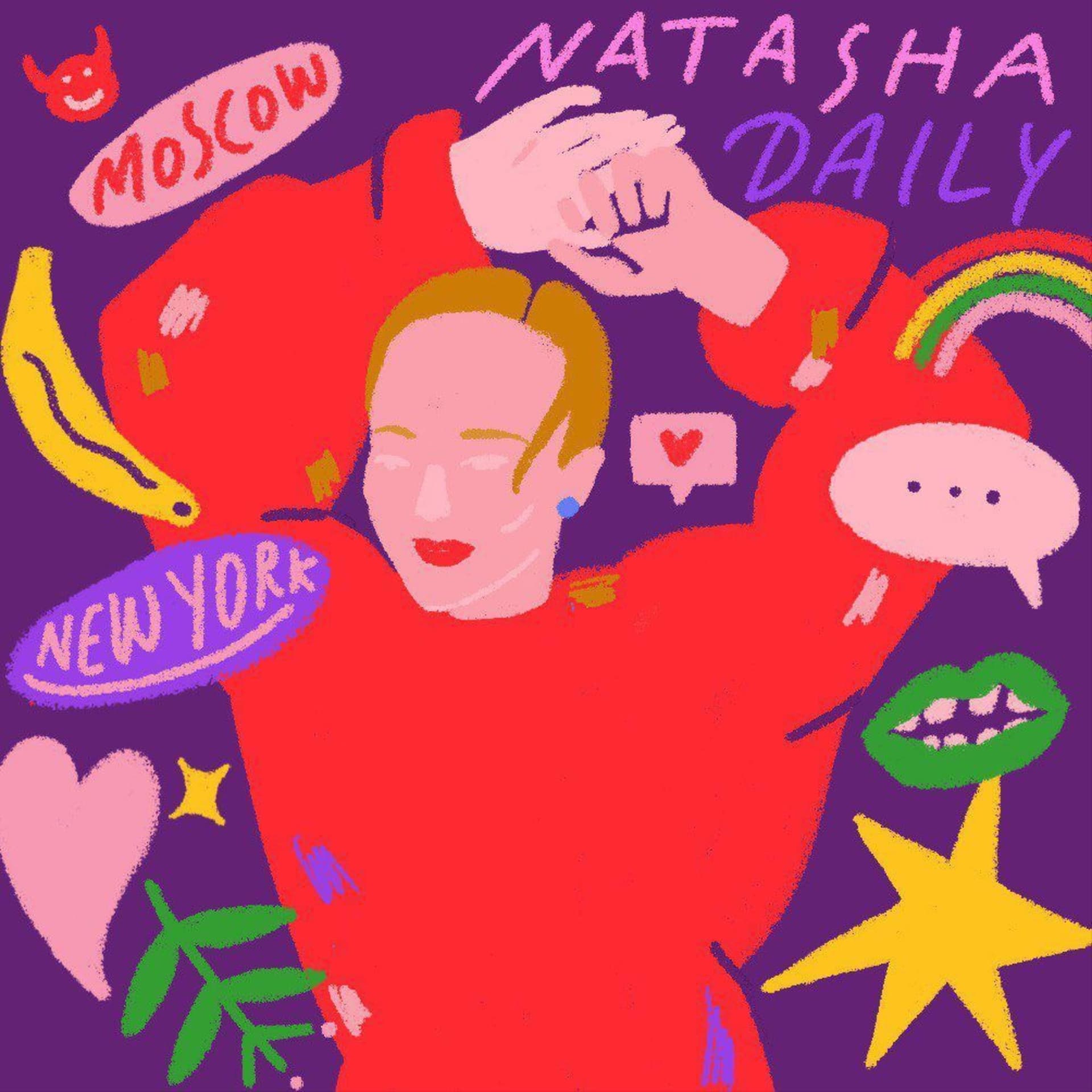 Natasha Daily - Podcasts