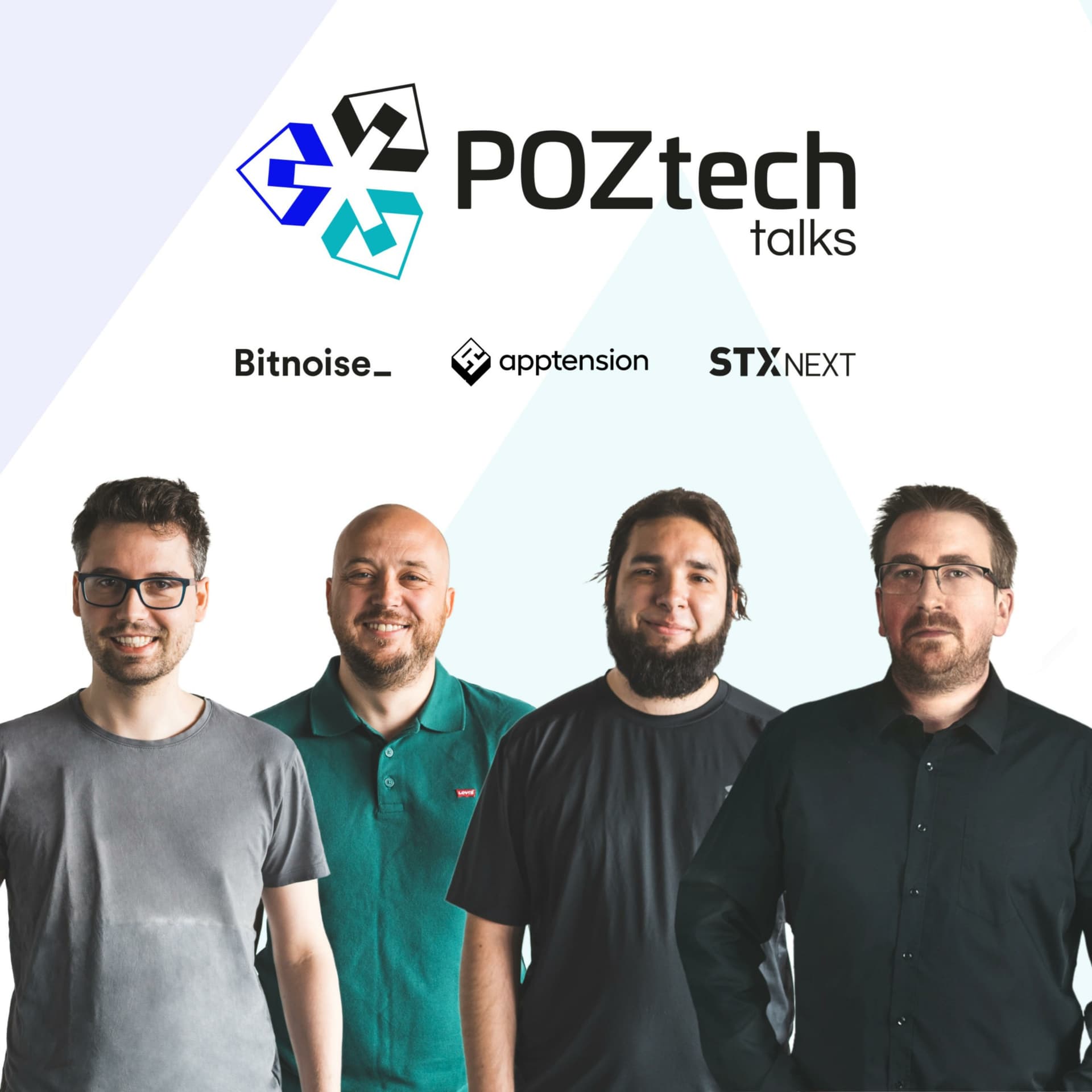 PozTechTalks - Podcasts
