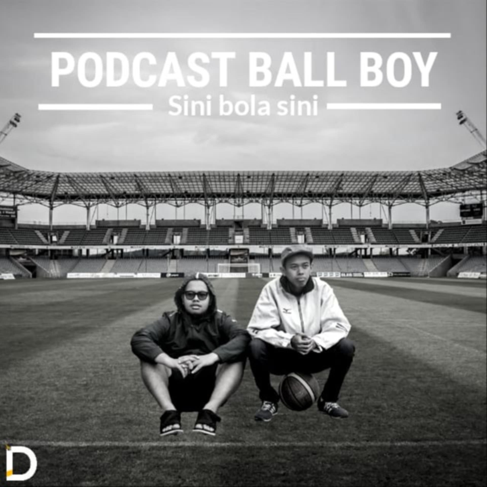 Podcast Ball Boy - Podcasts