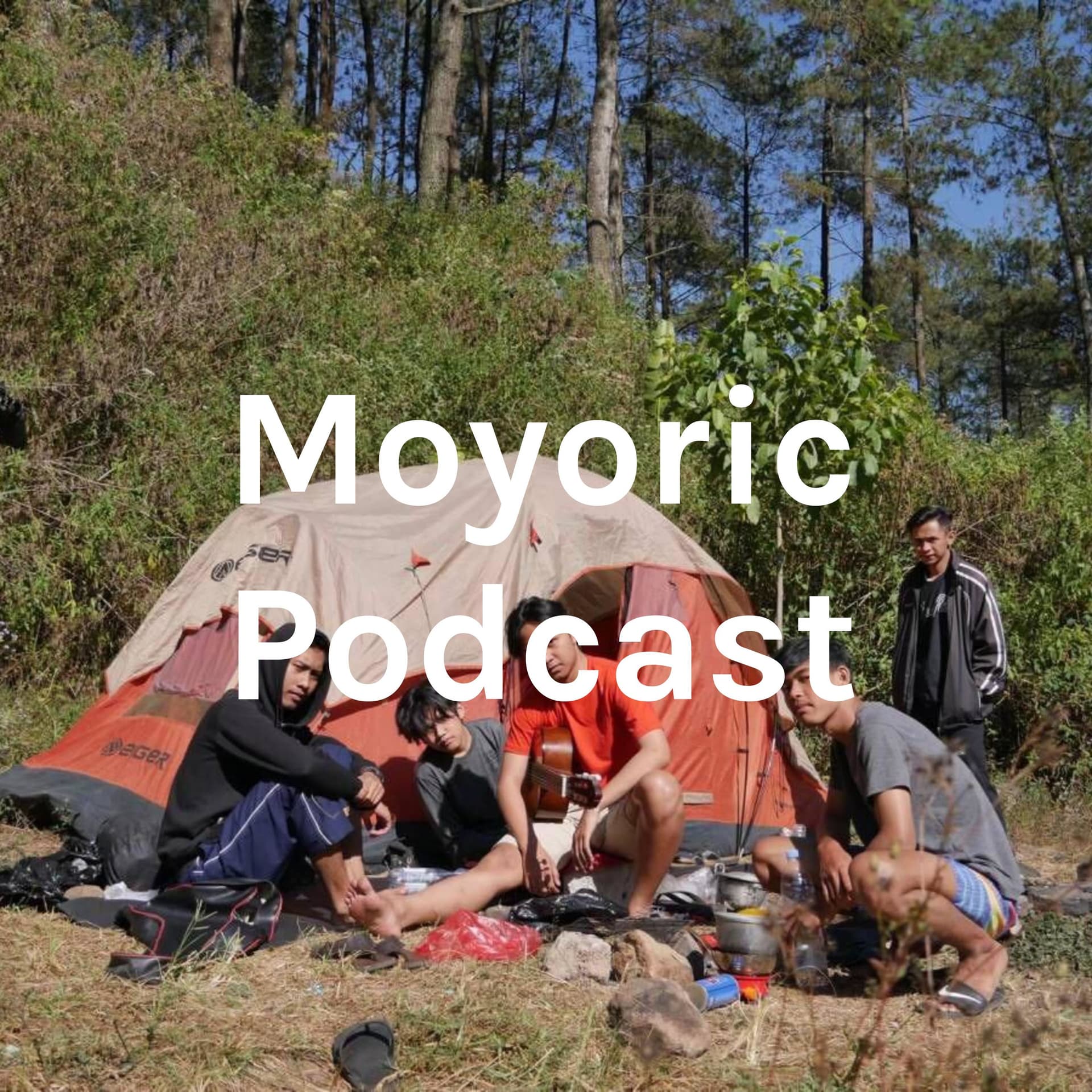 Moyoric Podcast - Podcasts
