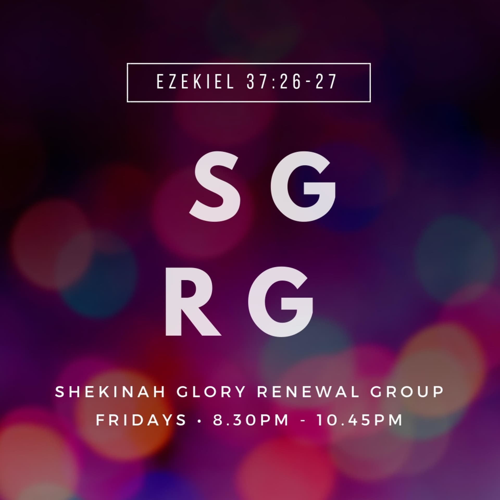 SGRG Weekly - Podcasts