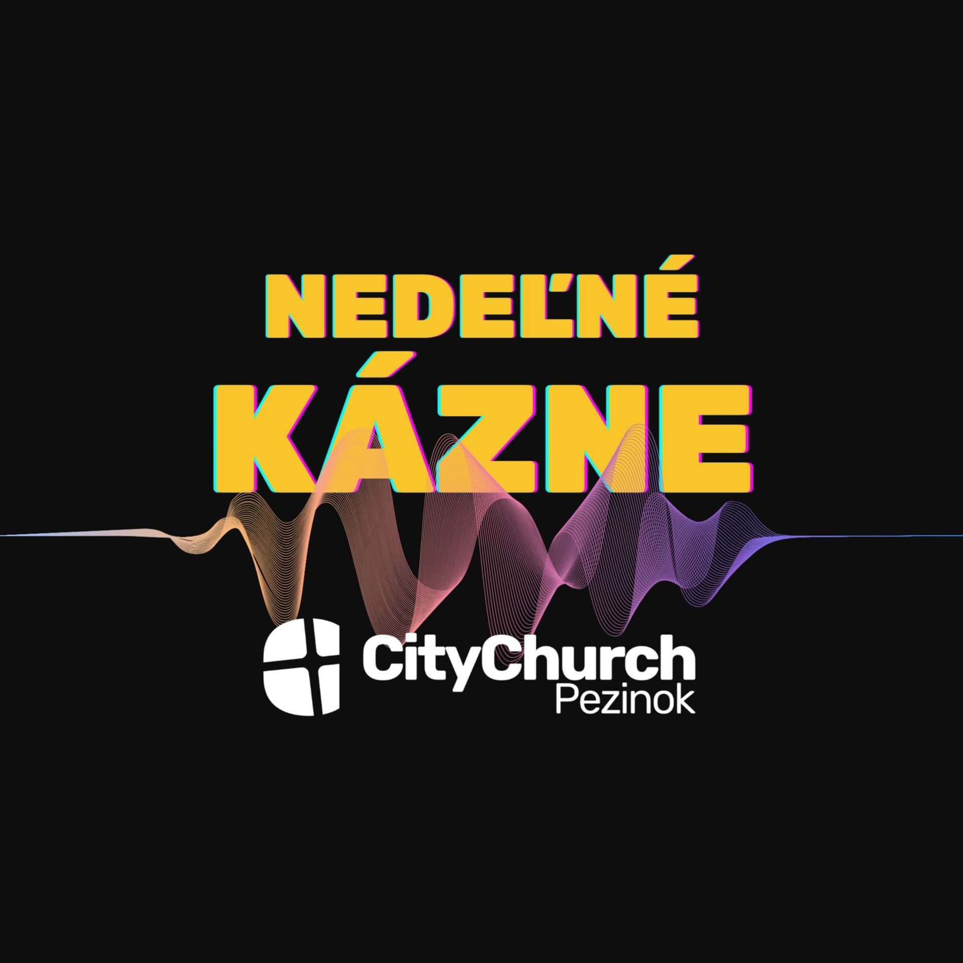 CityChurch Pezinok - nedeľné kázne - Podcasts