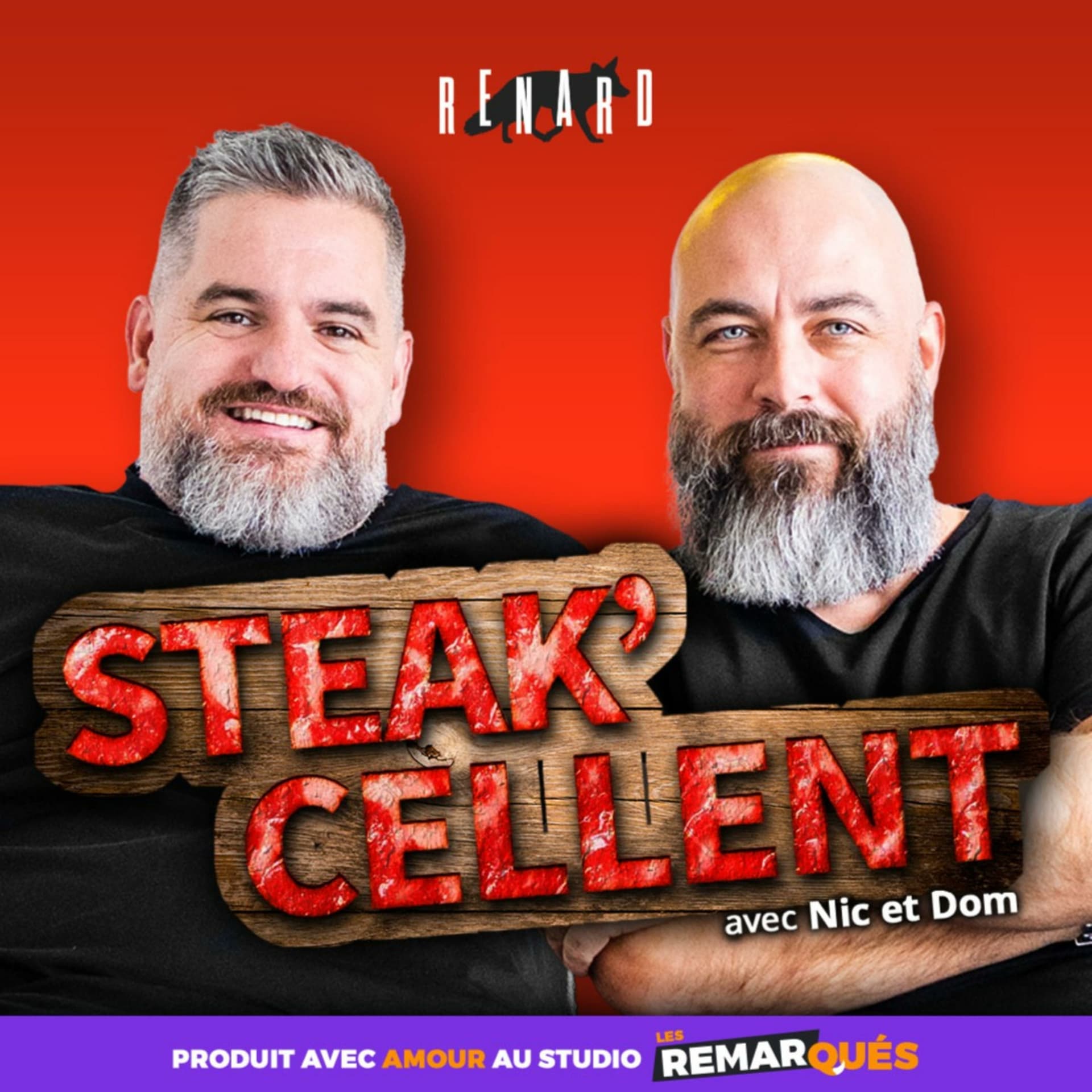 Steak'Cellent - Podcasts