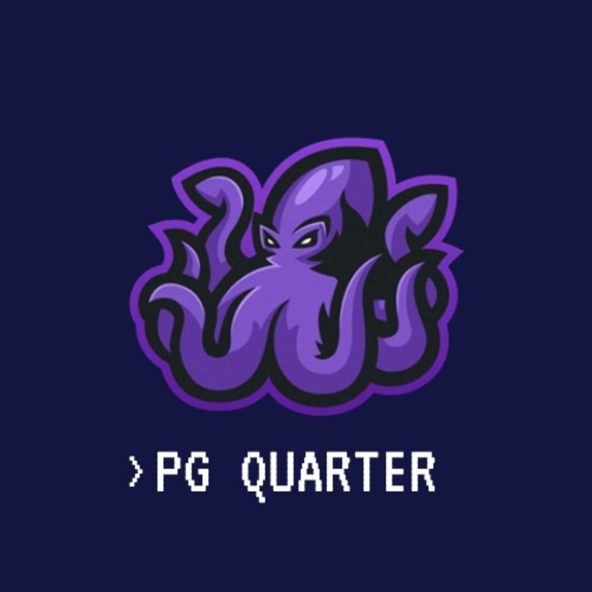 PG Quarter - Podcasts