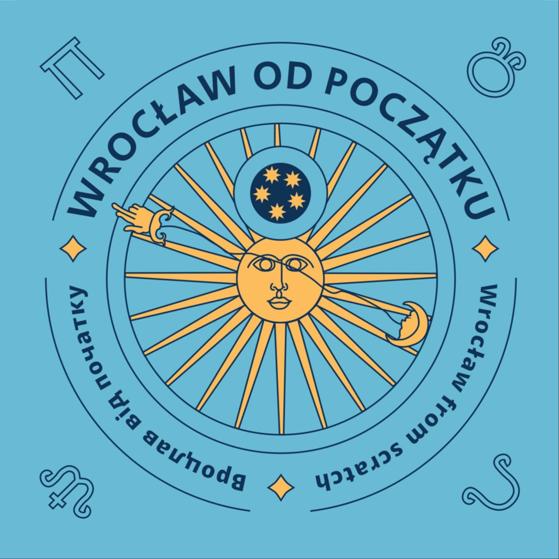 Wrocław od początku - Podcasts