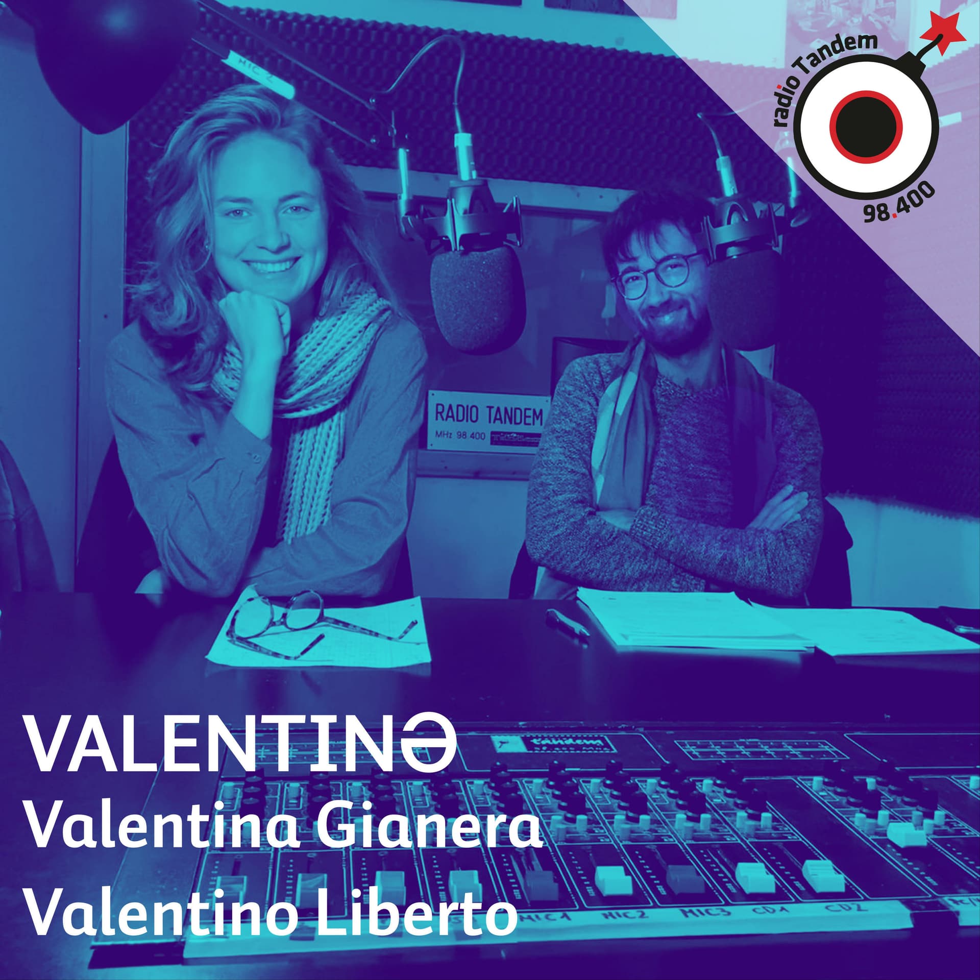 Valentinə - Podcasts
