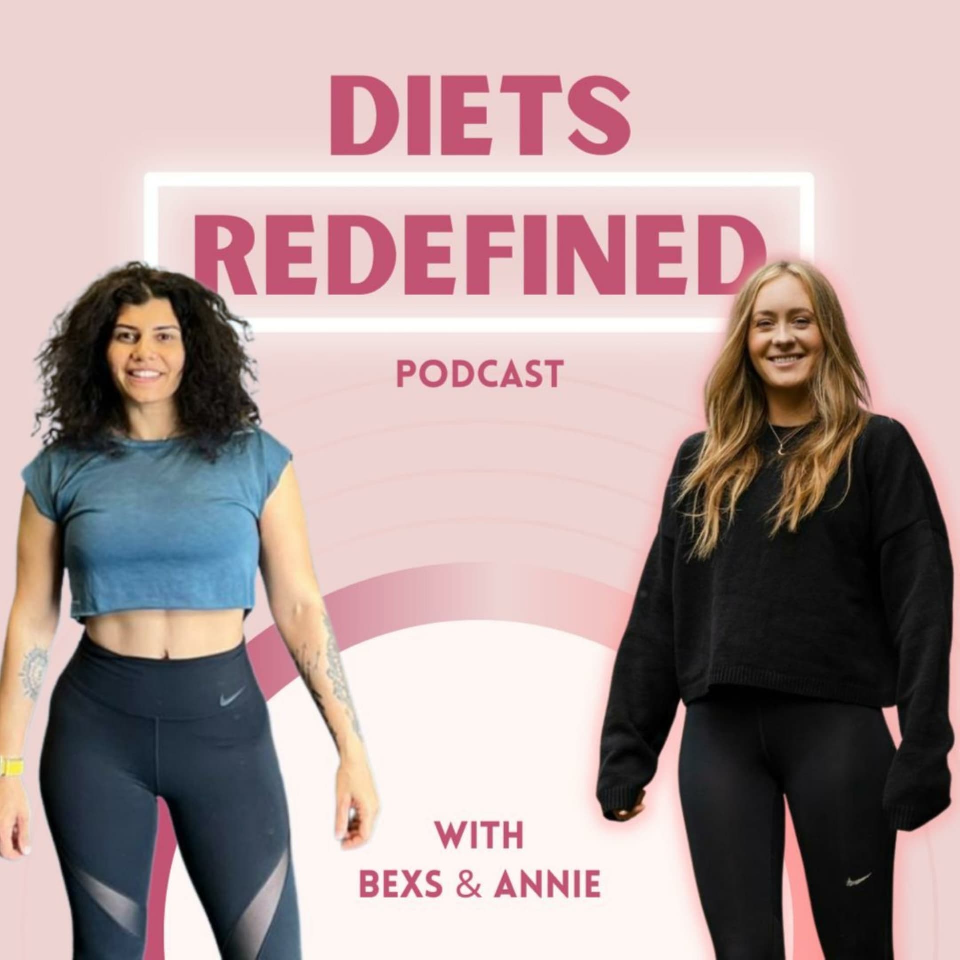 Diets Redefined - Podcasts