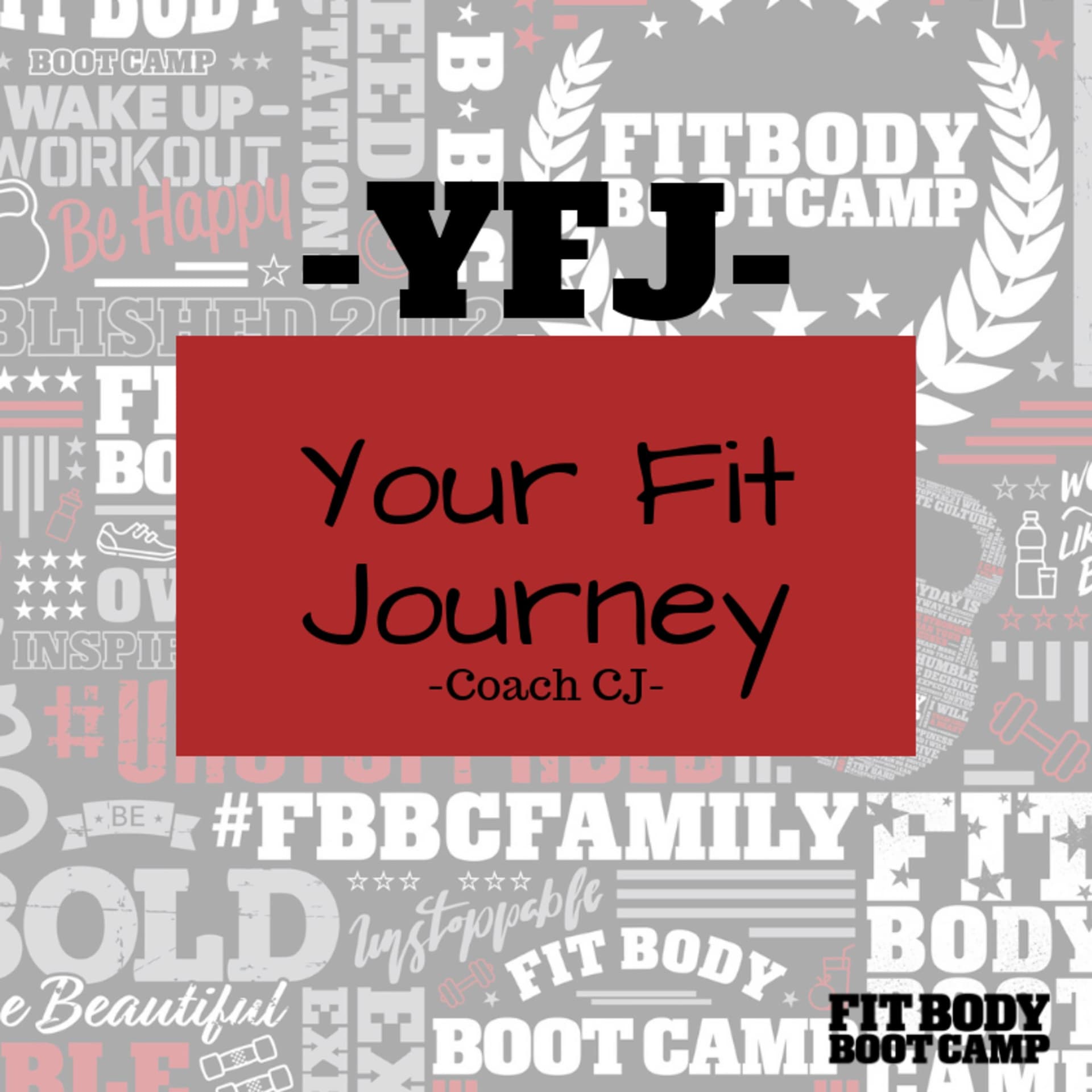 YFJ - Your Fit Journey - Podcasts