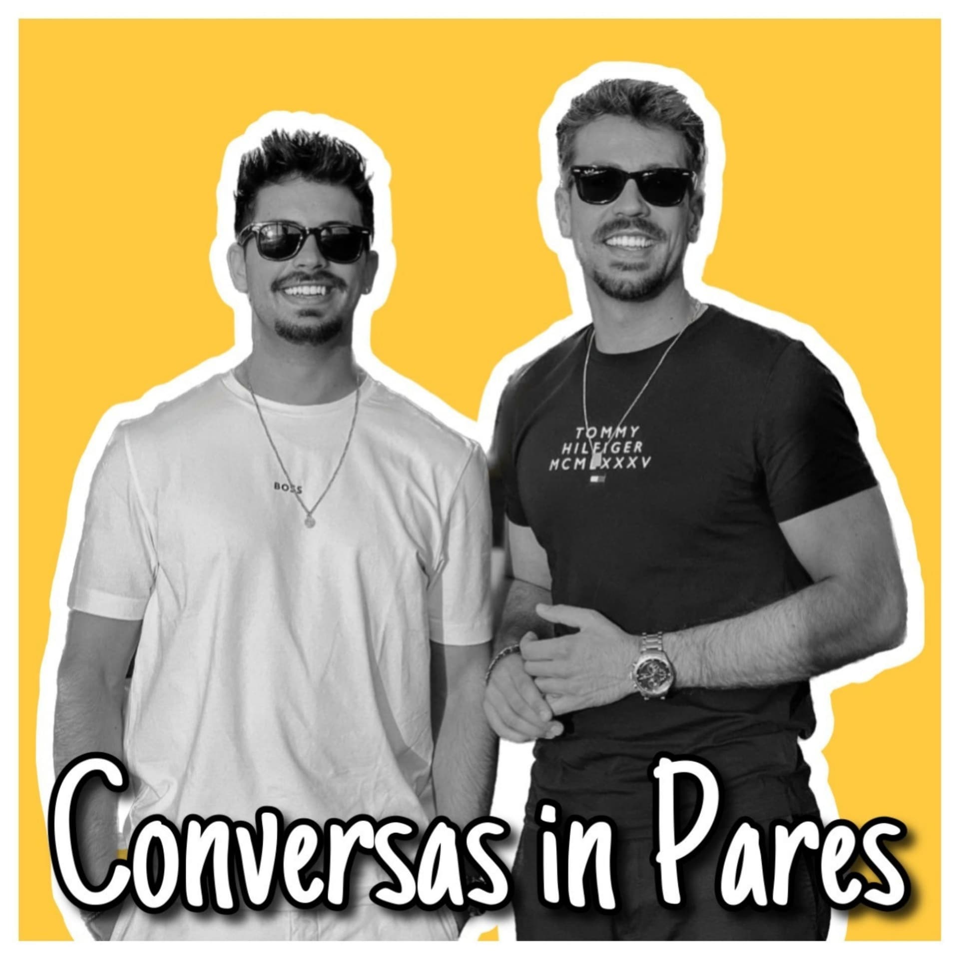 Conversas in Pares - Podcasts