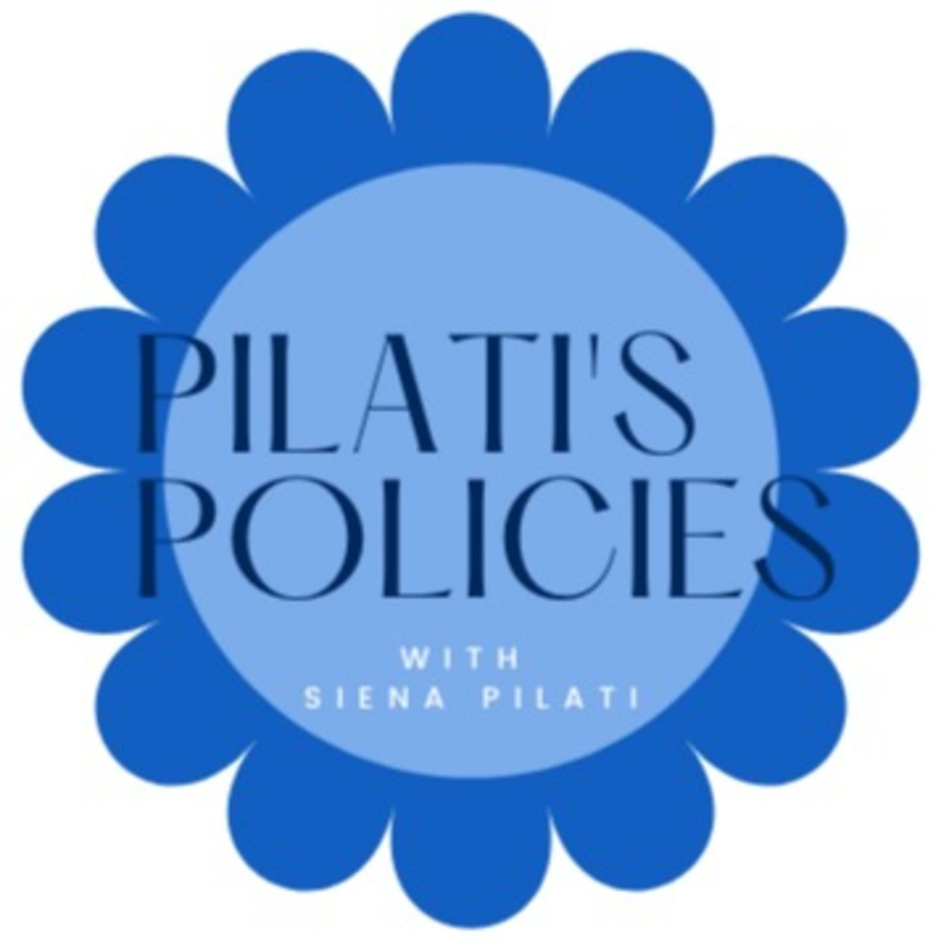 Pilati's Policies - Podcasts