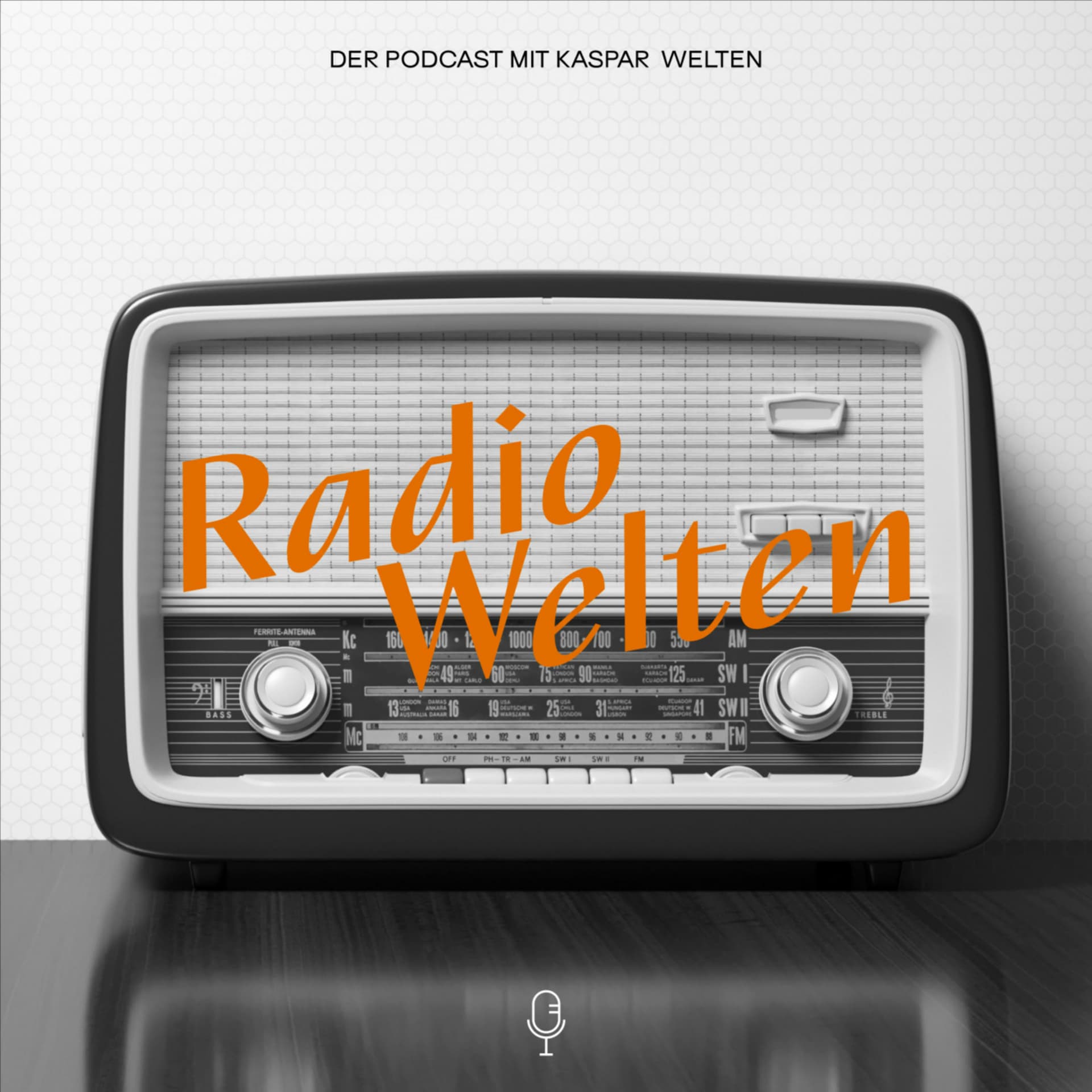 RadioWelten - Podcasts