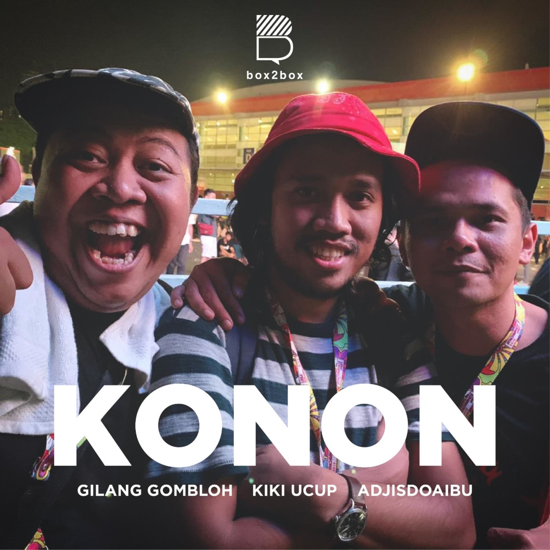 KONON - Podcasts