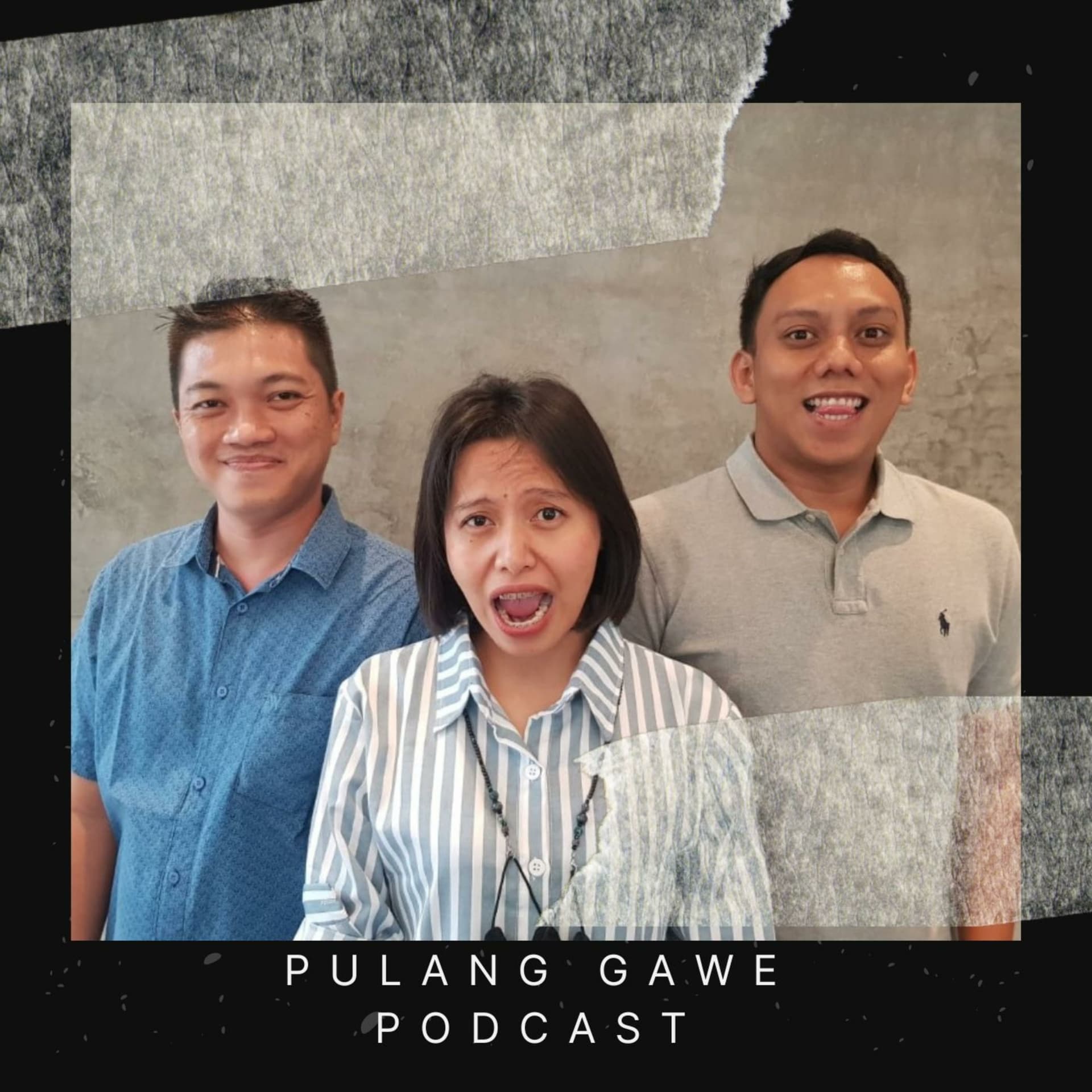 Pulang Gawe - Podcasts