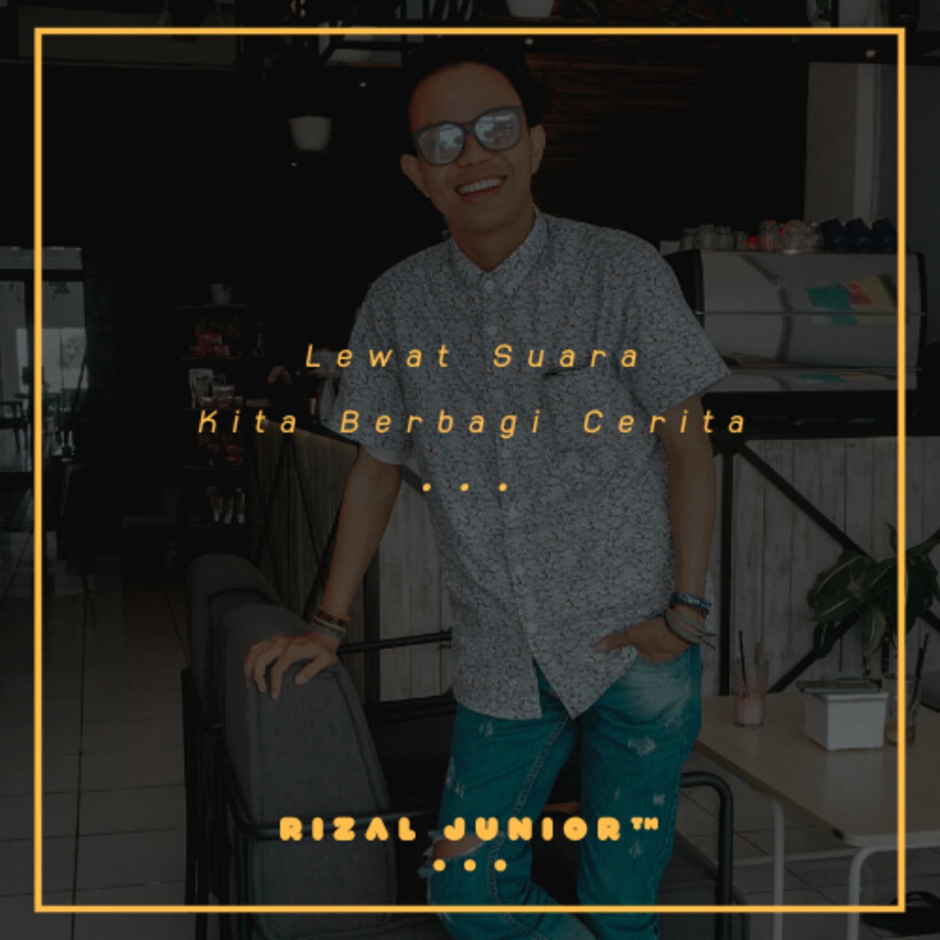 Rizal Junior - Podcasts