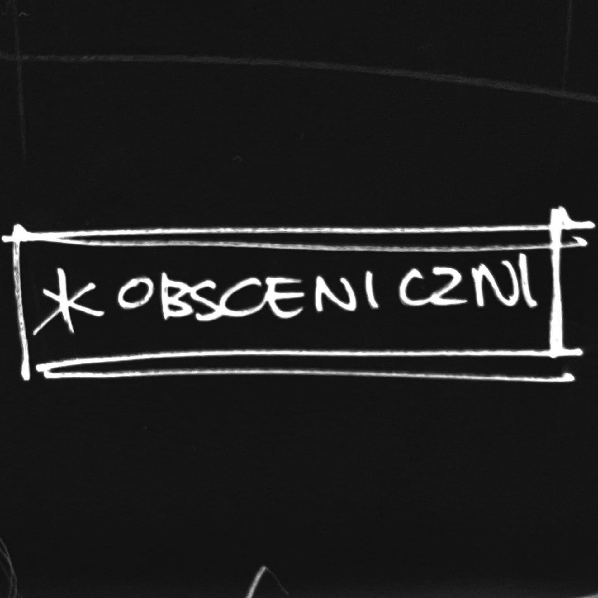 Obsceniczni | Podcast o teatrze - Podcasts