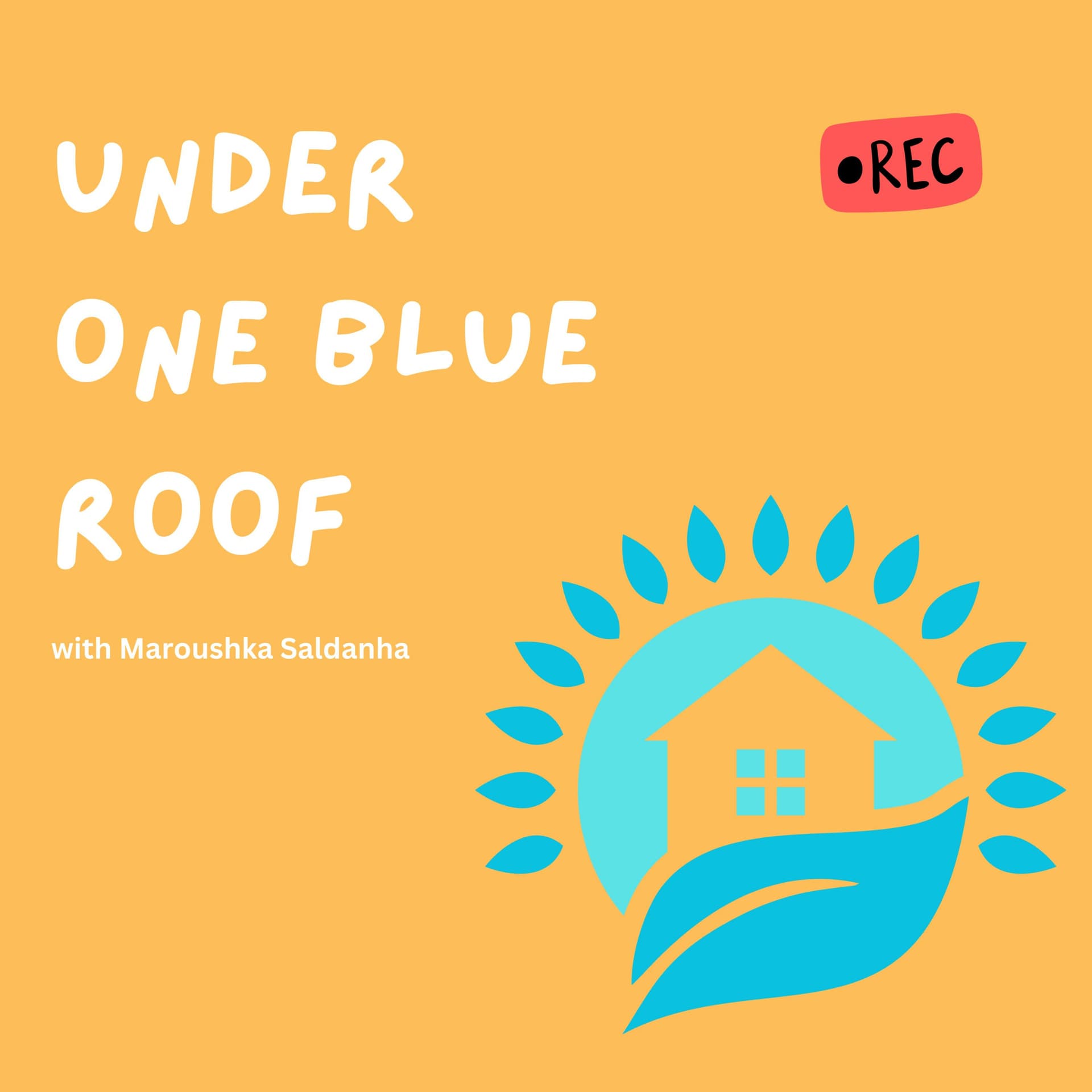 Under One Blue Roof - Podcasts