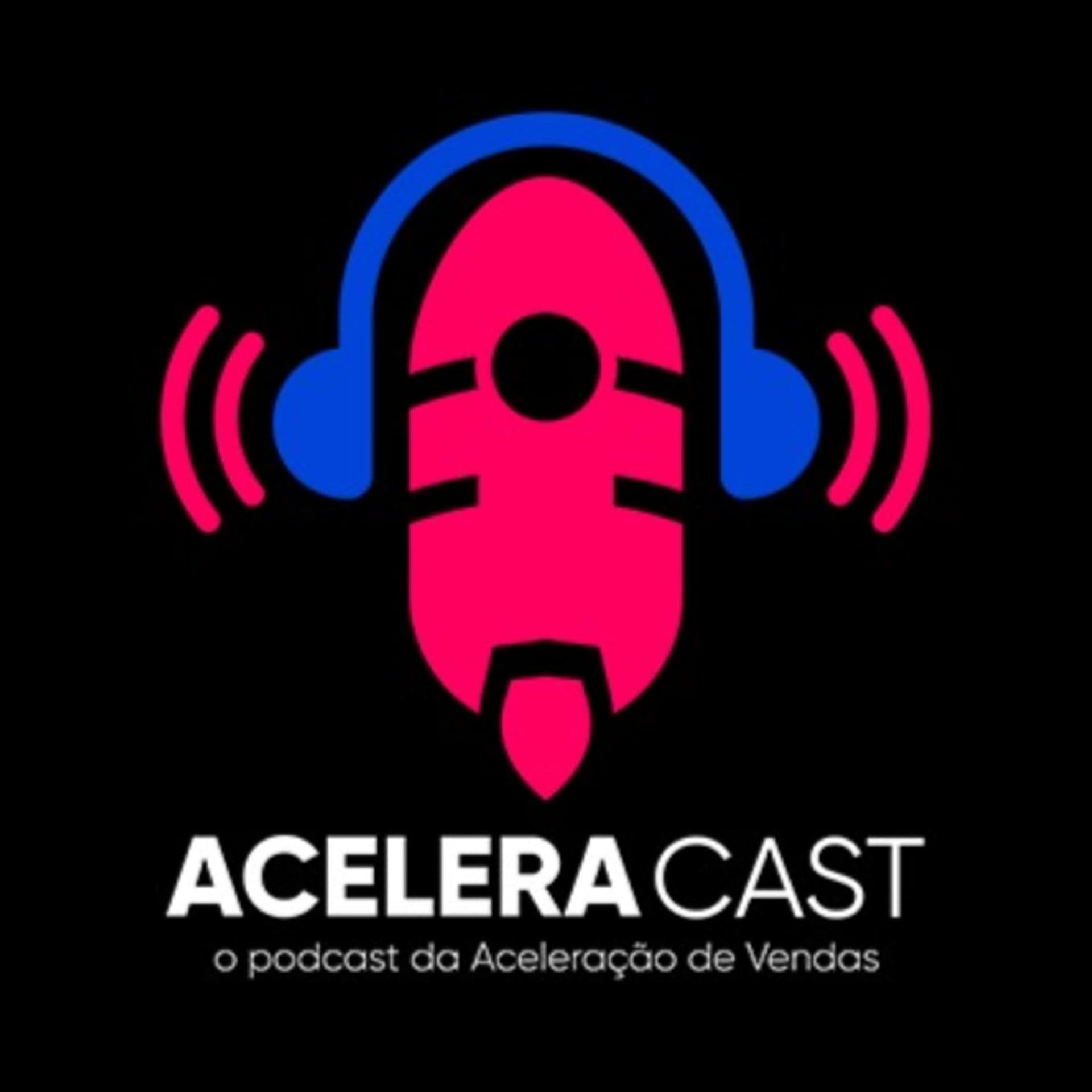 Aceleração de Vendas - Podcasts