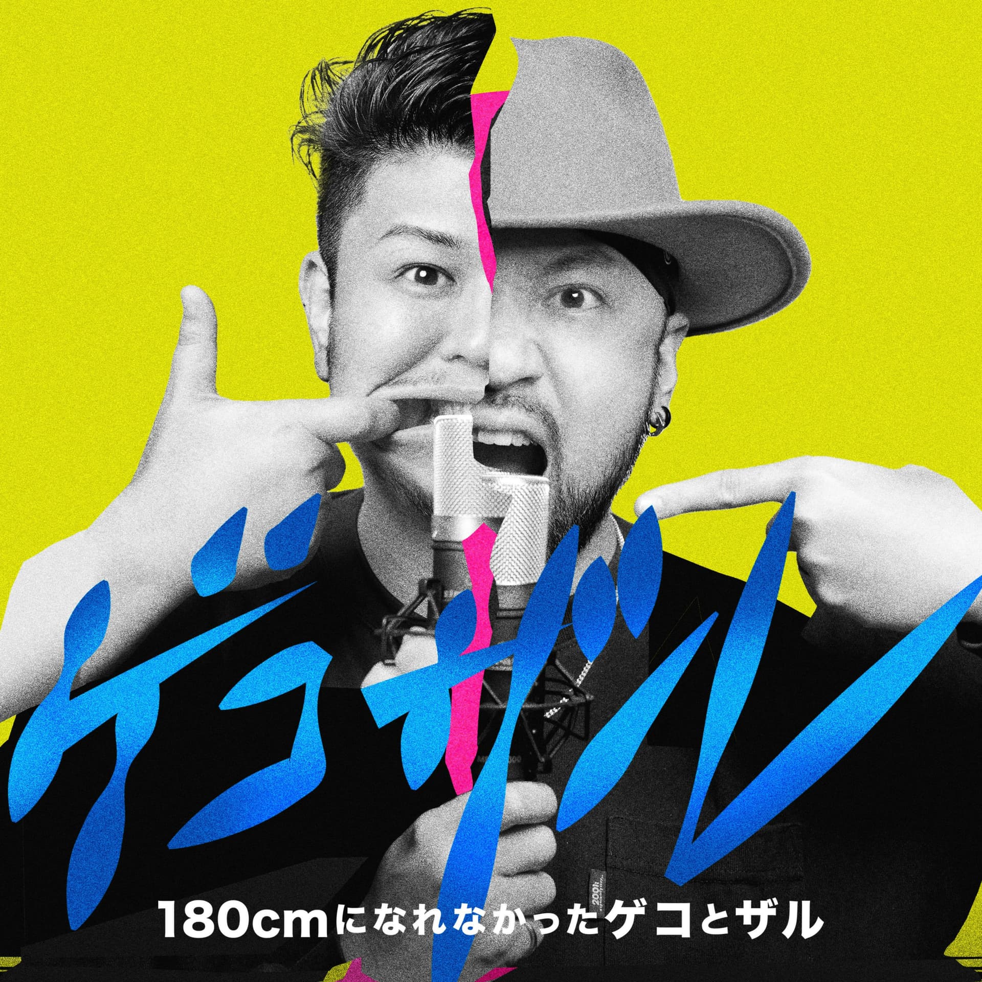 180cmになれなかったゲコとザル 沖縄ゲイとノンケの雑談番組 - Podcasts