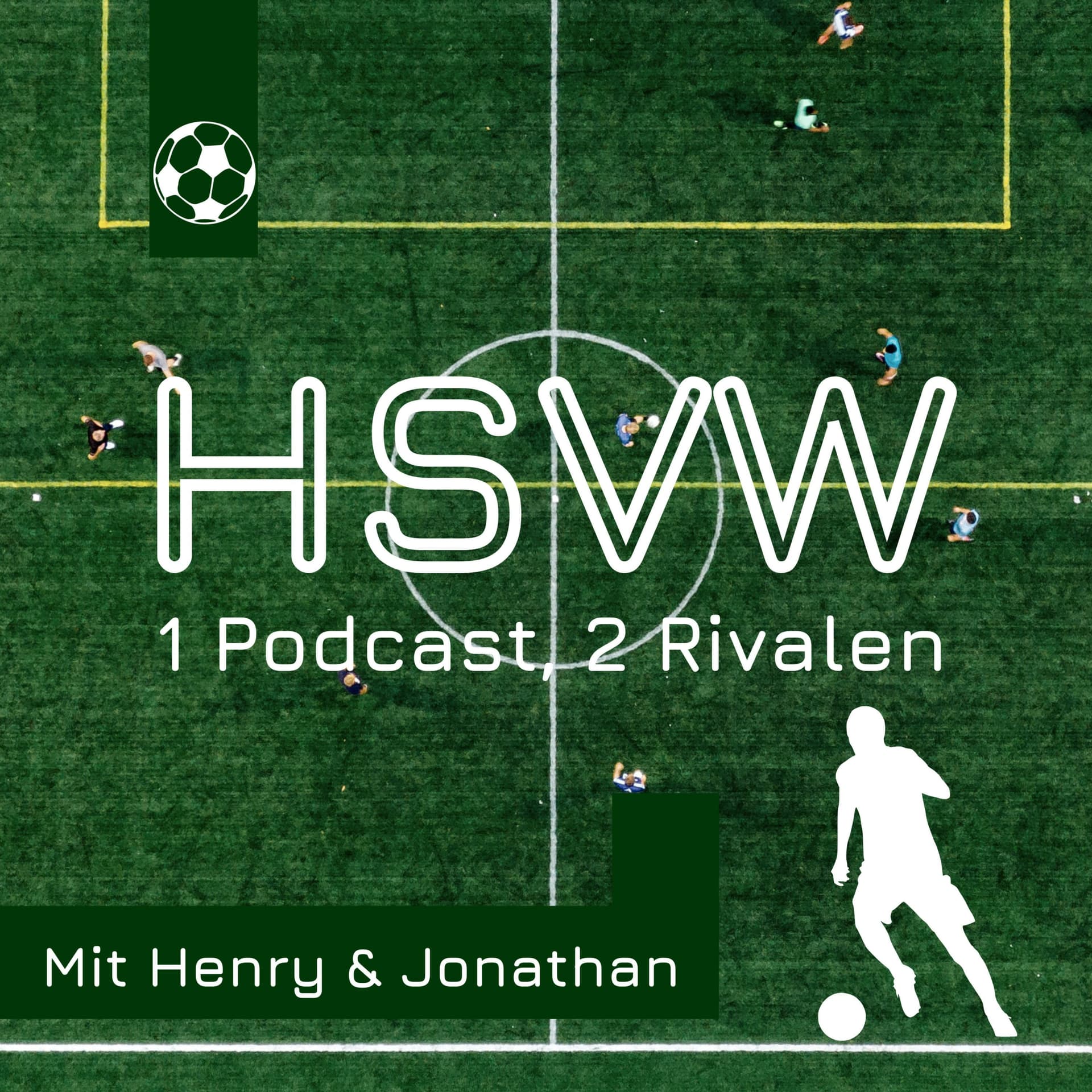 HSVW - 1 Podcast, 2 Rivalen - Podcasts