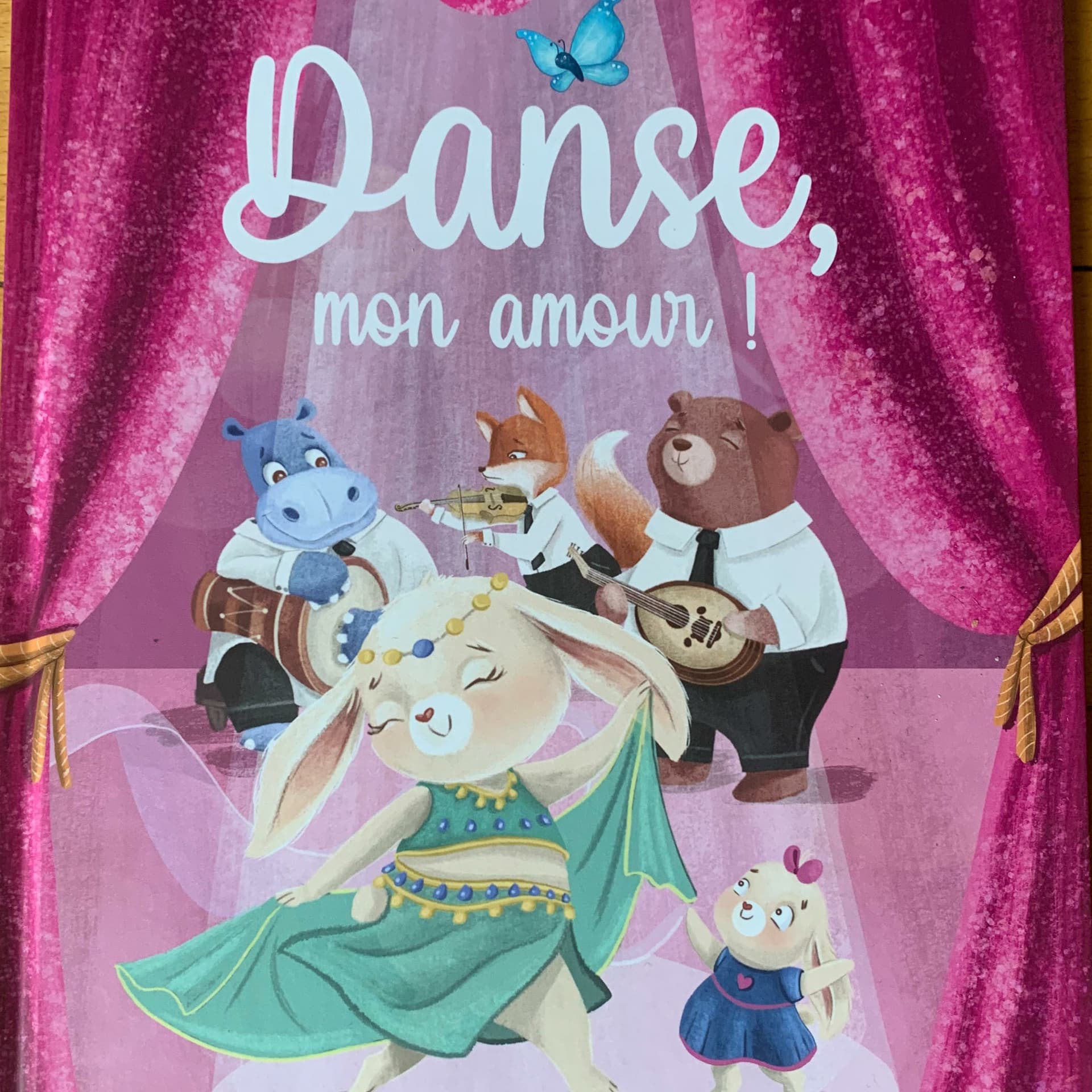 Danse mon amour - Podcasts