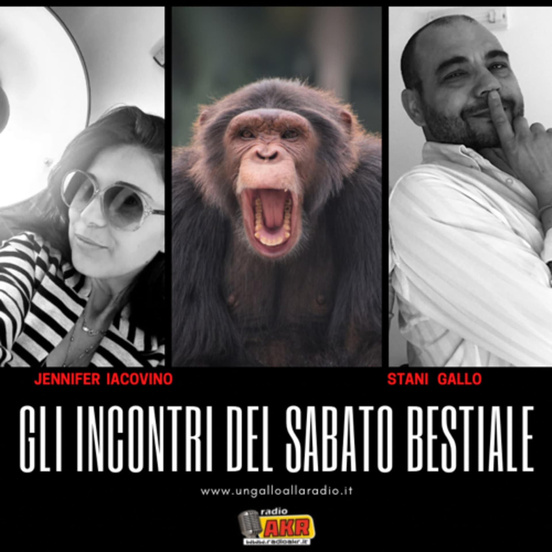 Gli incontri del Sabato Bestiale - Podcasts
