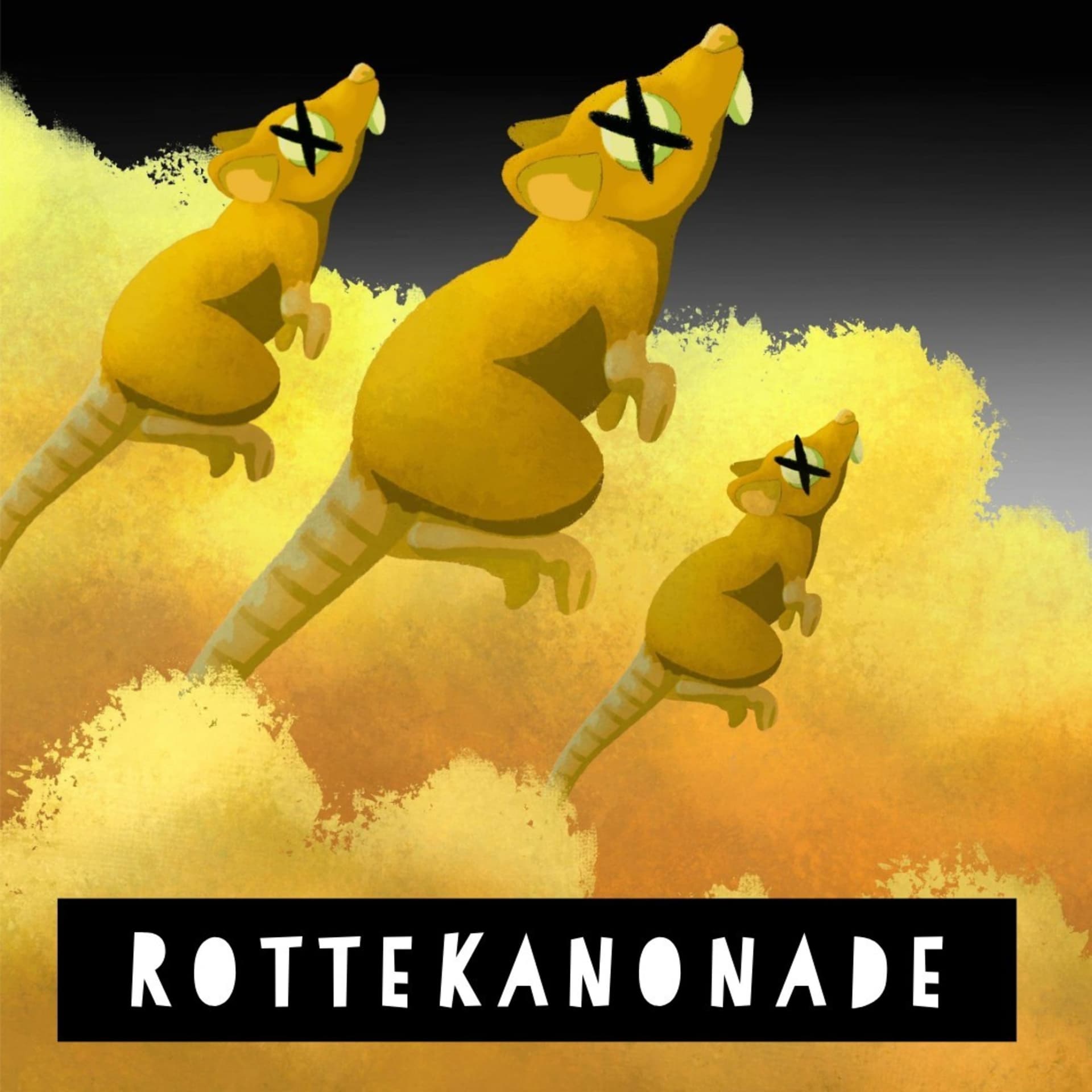Rottekanonade - Podcasts