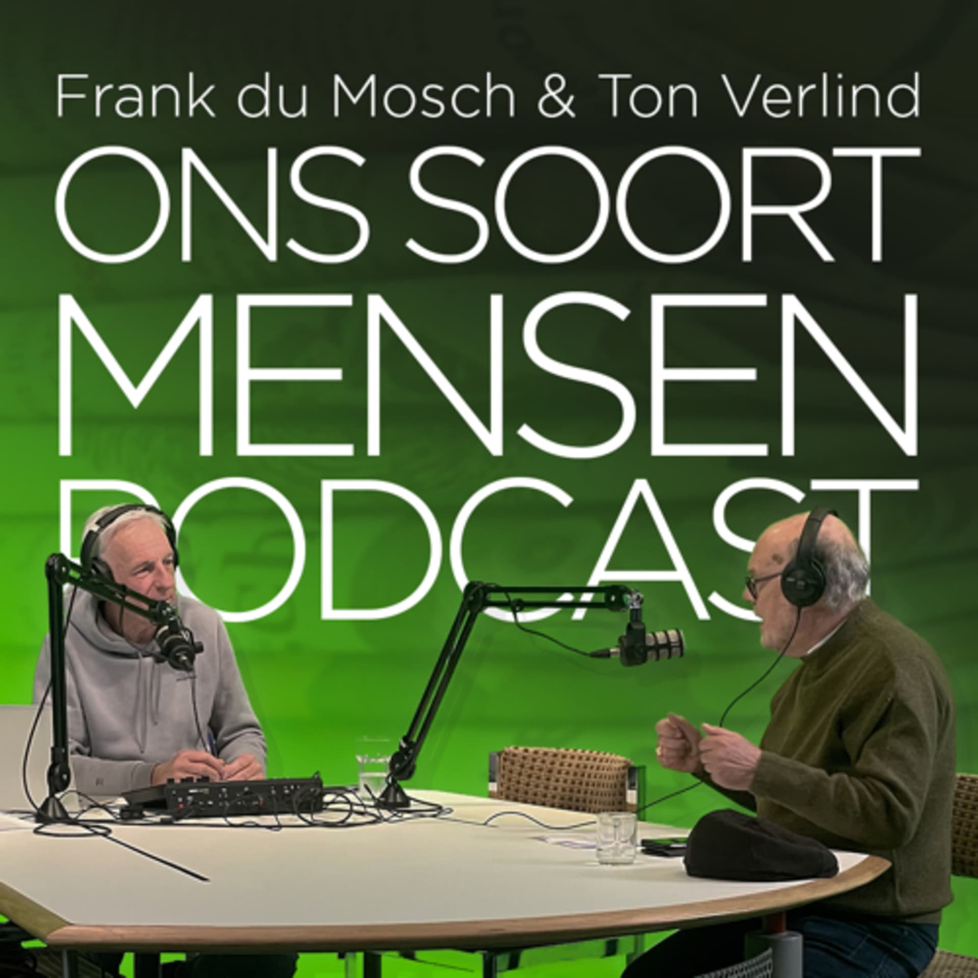 Ons Soort Mensen - Podcasts