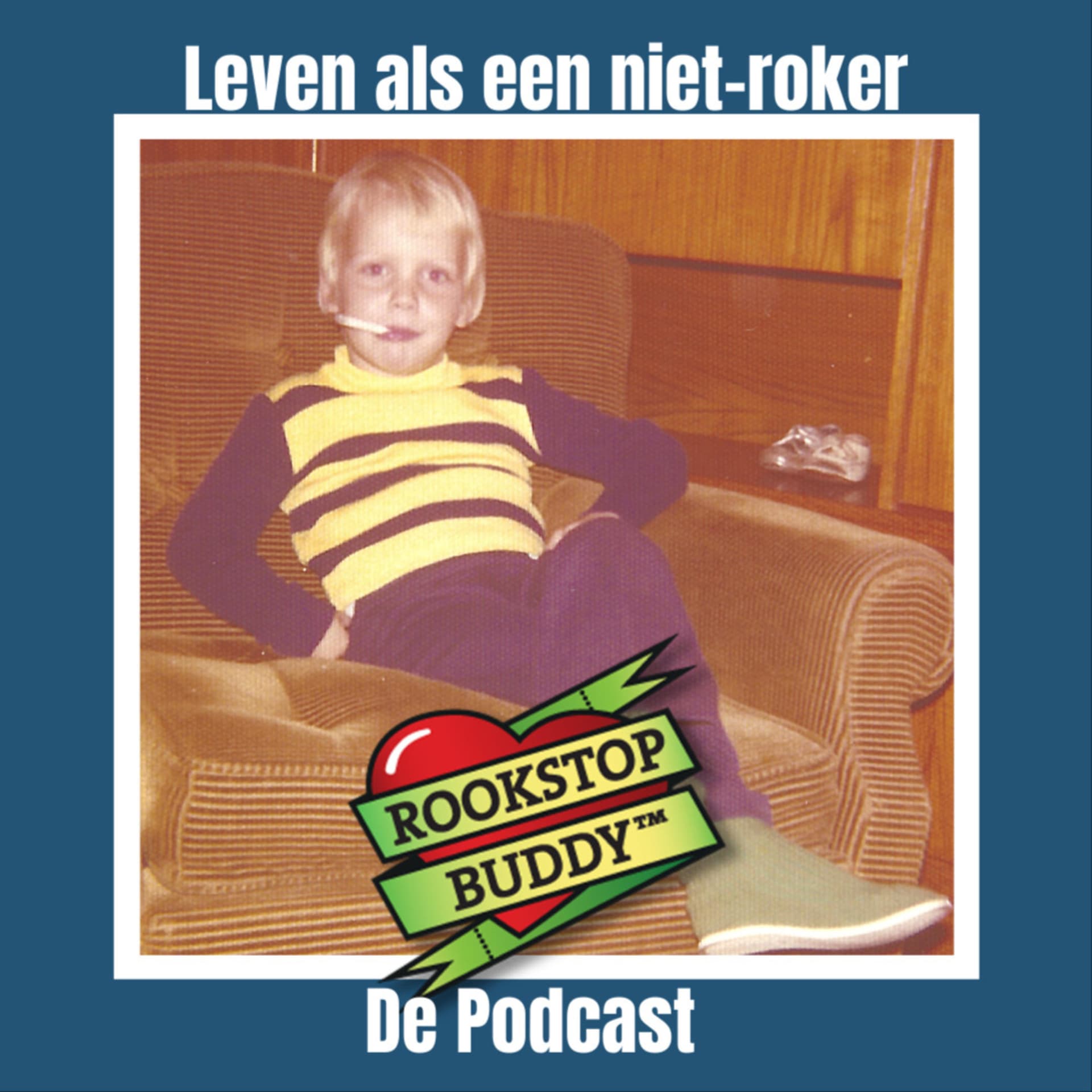 De Rook Stop Buddy Show - Podcasts