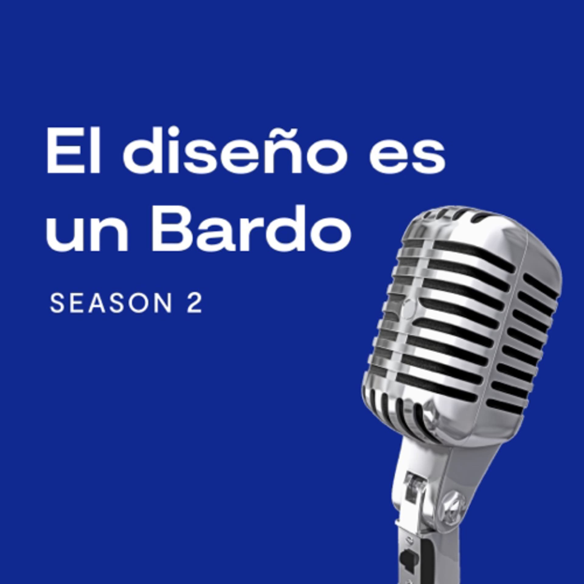 El diseño es un Bardo - Podcasts