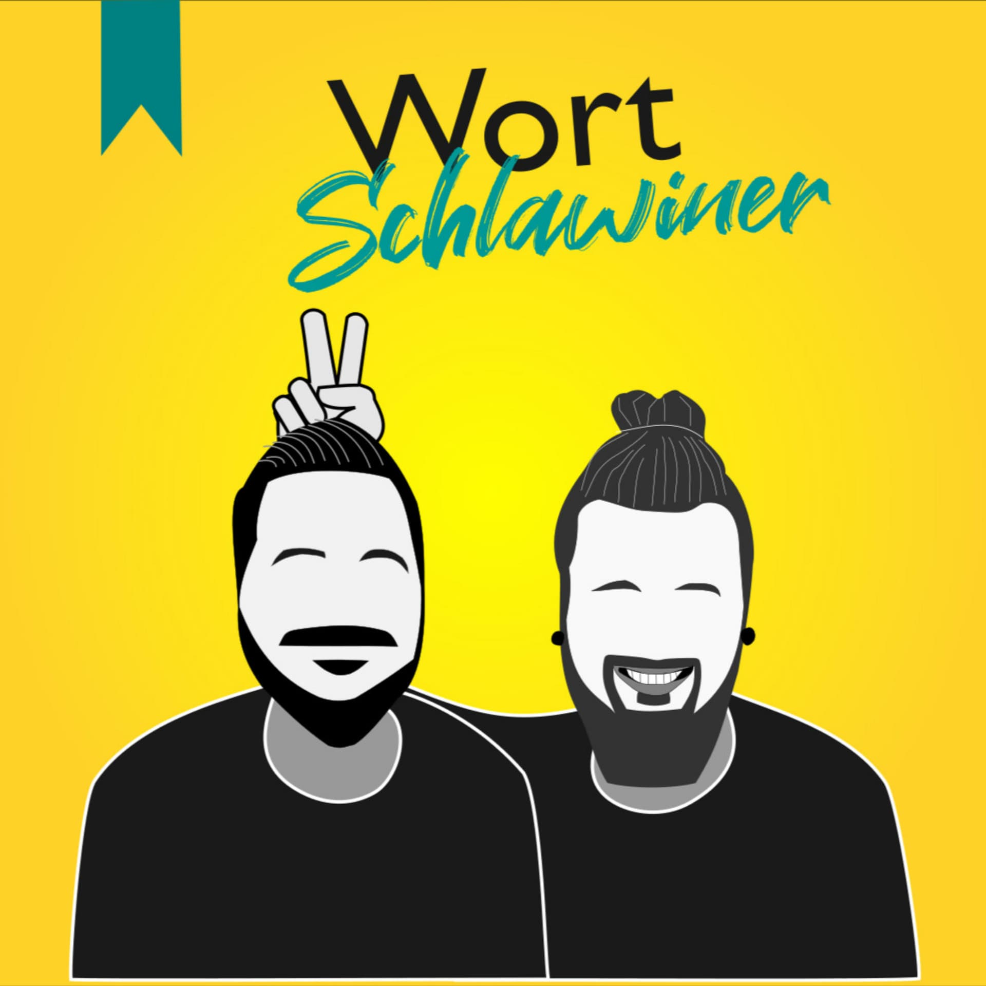 Wortschlawiner - Podcasts