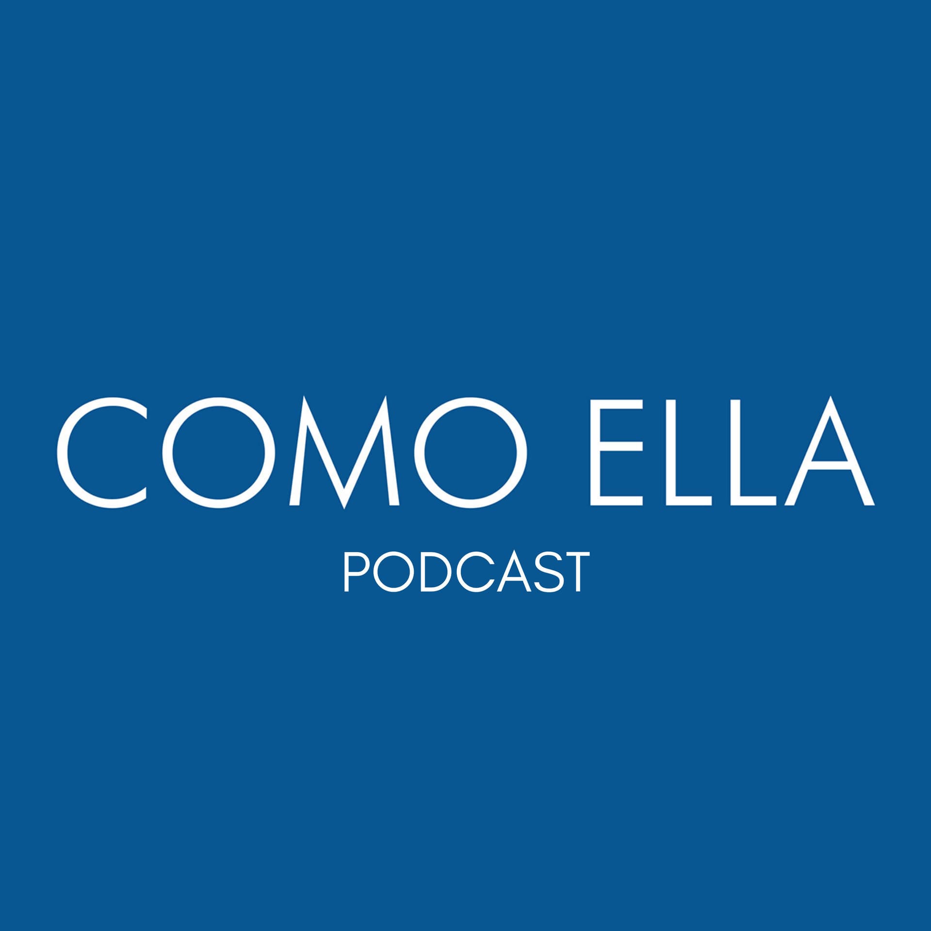 Como Ella - Podcasts