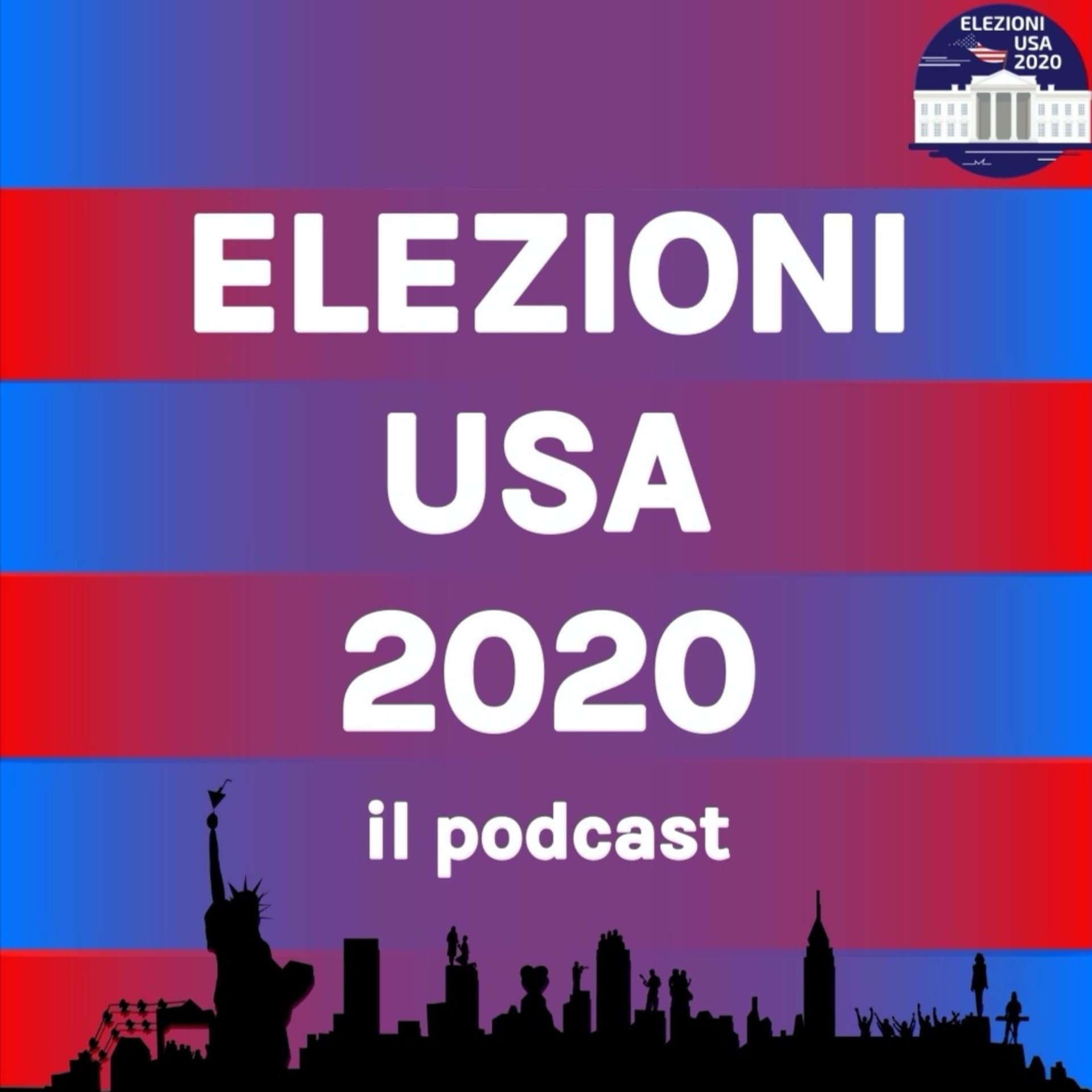 Elezioni USA 2020 - Podcasts