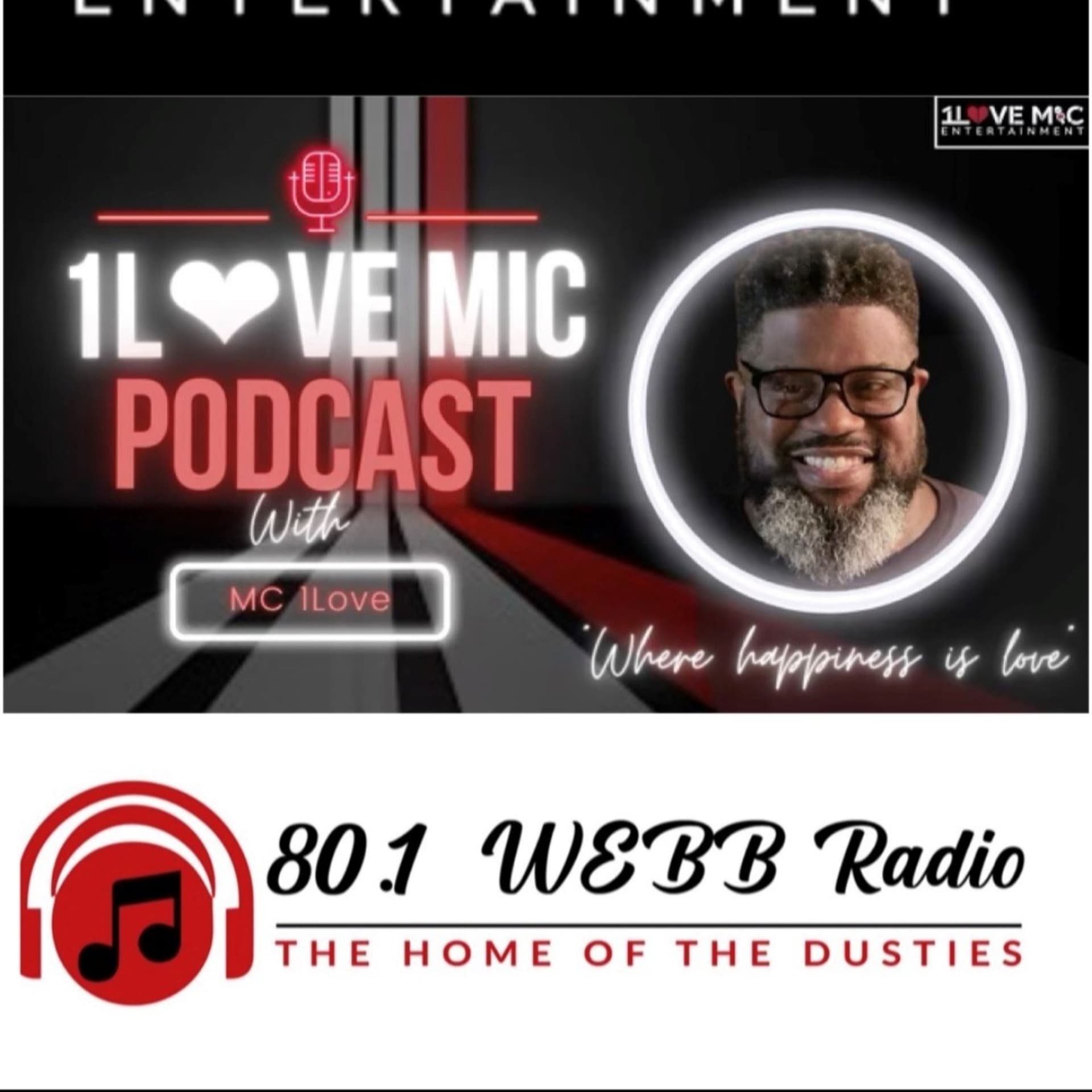 "Where happiness is Love" - Podcasts