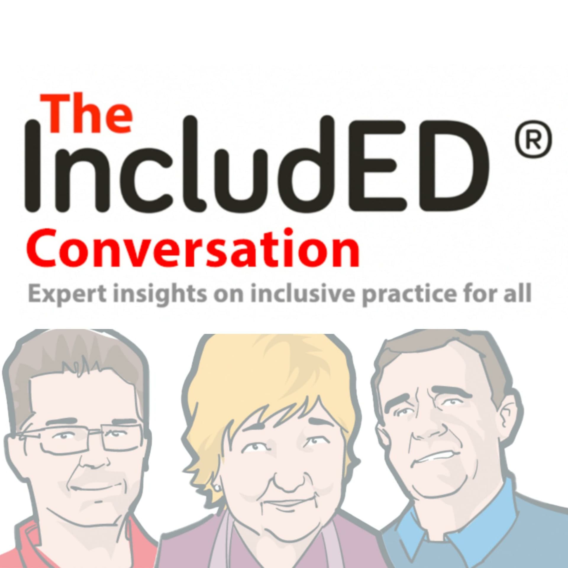 The IncludED Conversation - Podcasts