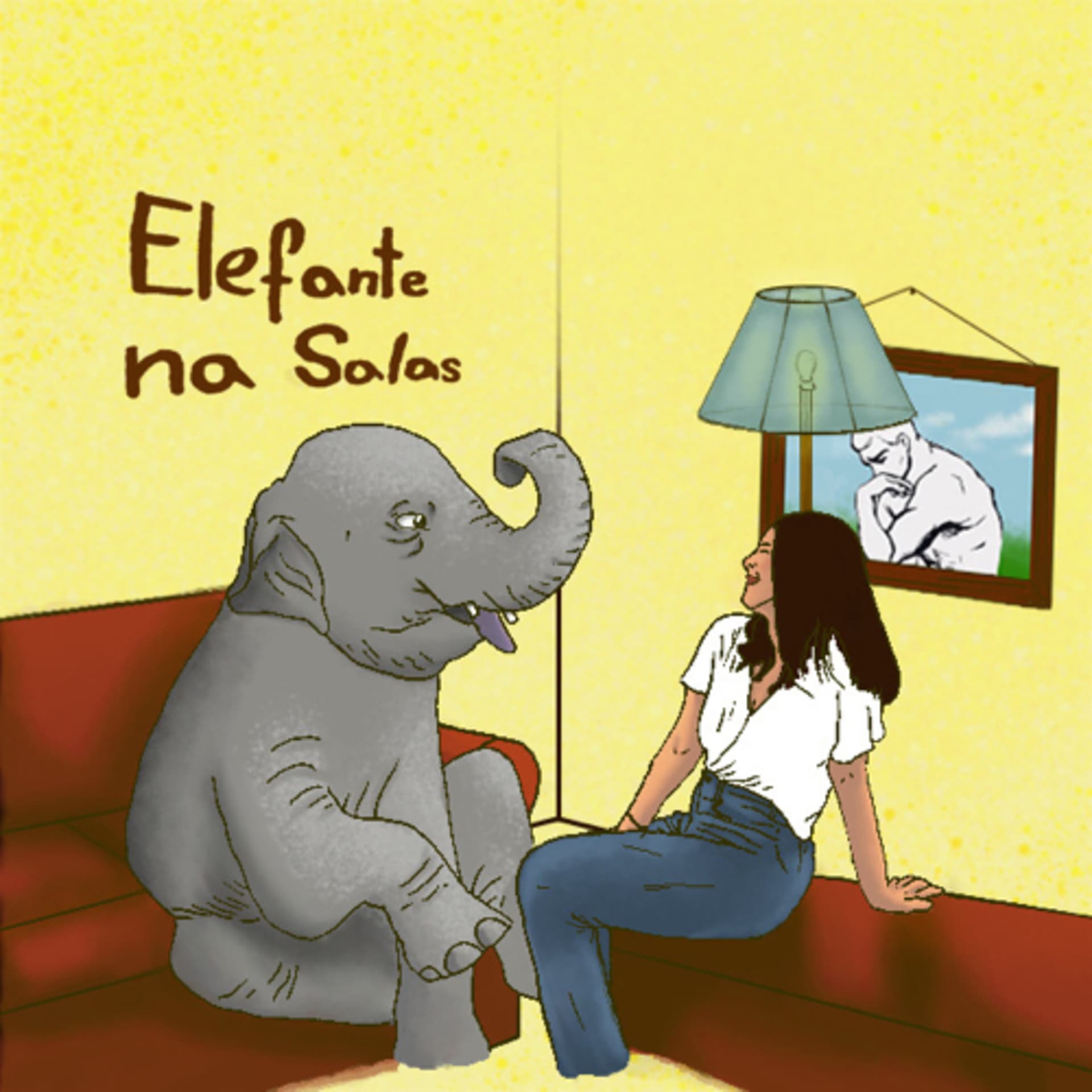 Elefante na Salas - Podcasts