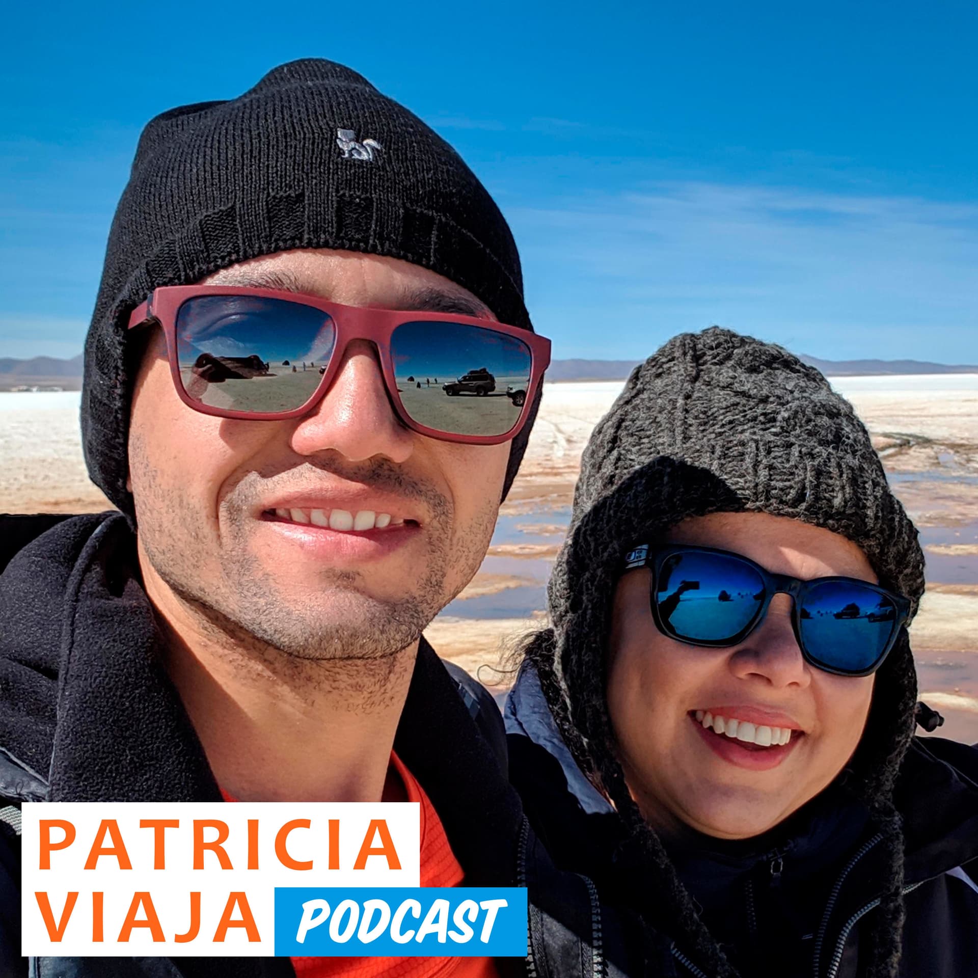 Patricia Viaja - Podcasts