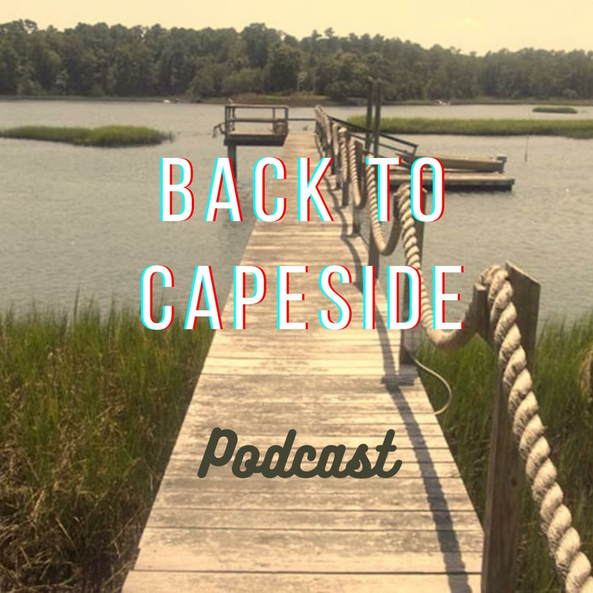 Back to Capeside - Podcasts