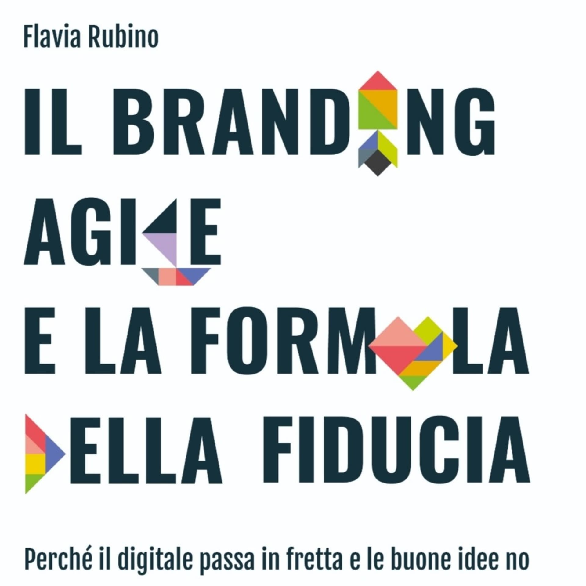 Lean Branding - Il Branding Agile e la formula della Fiducia - Podcasts
