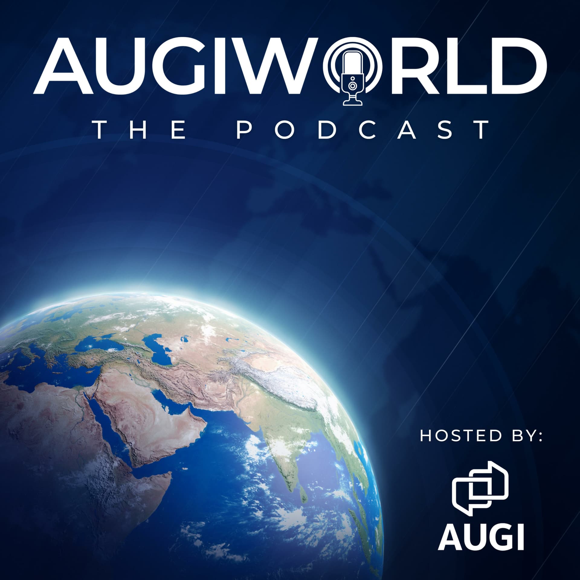 AUGIWORLD The Podcast - Podcasts