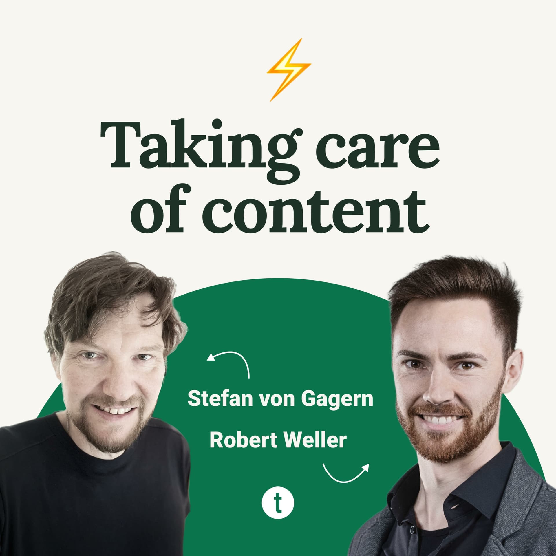 Taking Care of Content - Podcasts