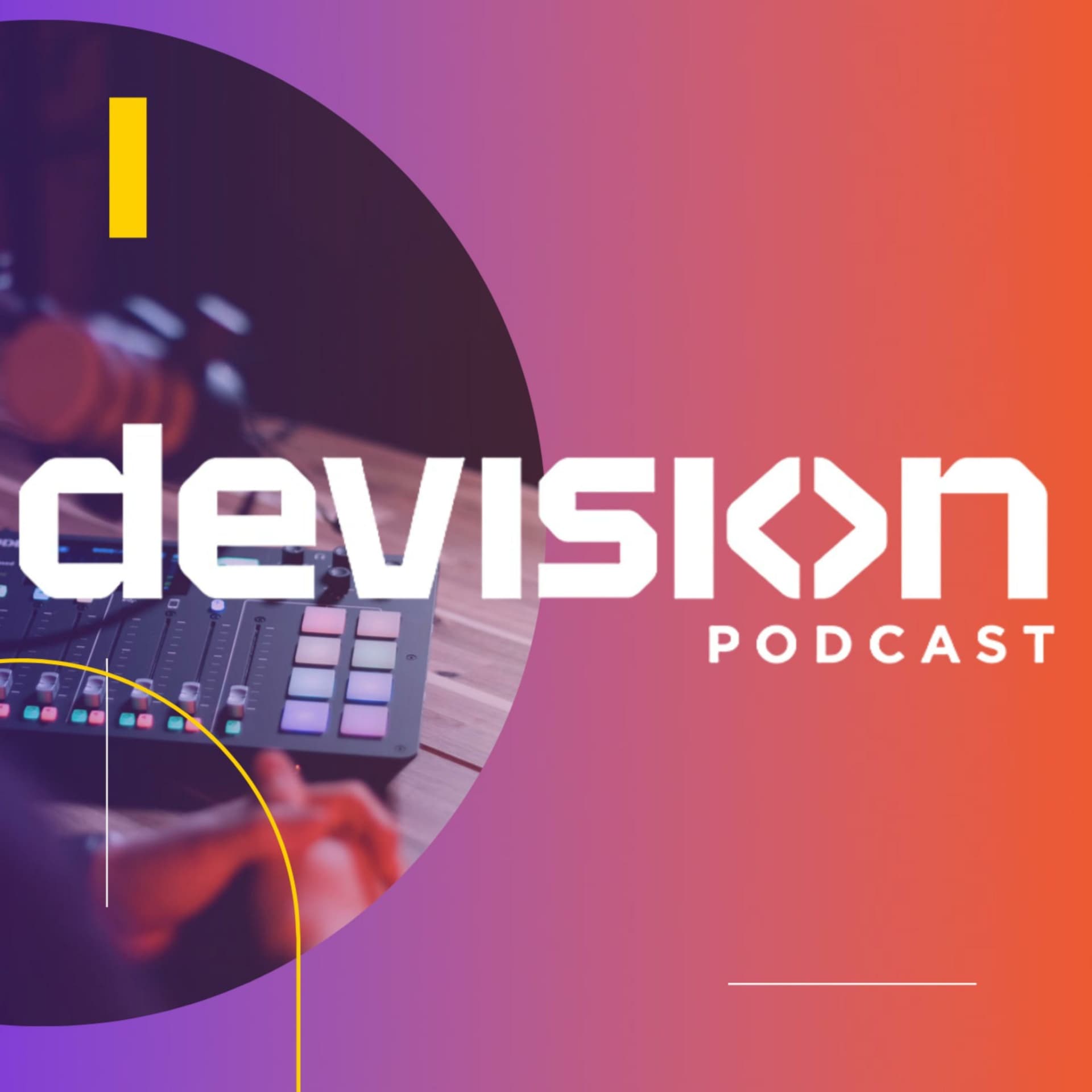 DEVision Podcast - Podcasts