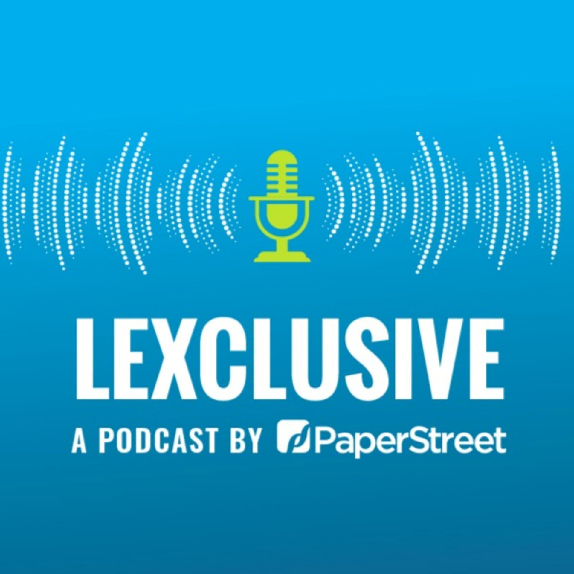 LEXclusive -- A Law Firm Marketing Podcast by PaperStreet Web Design and Marketing - Podcasts