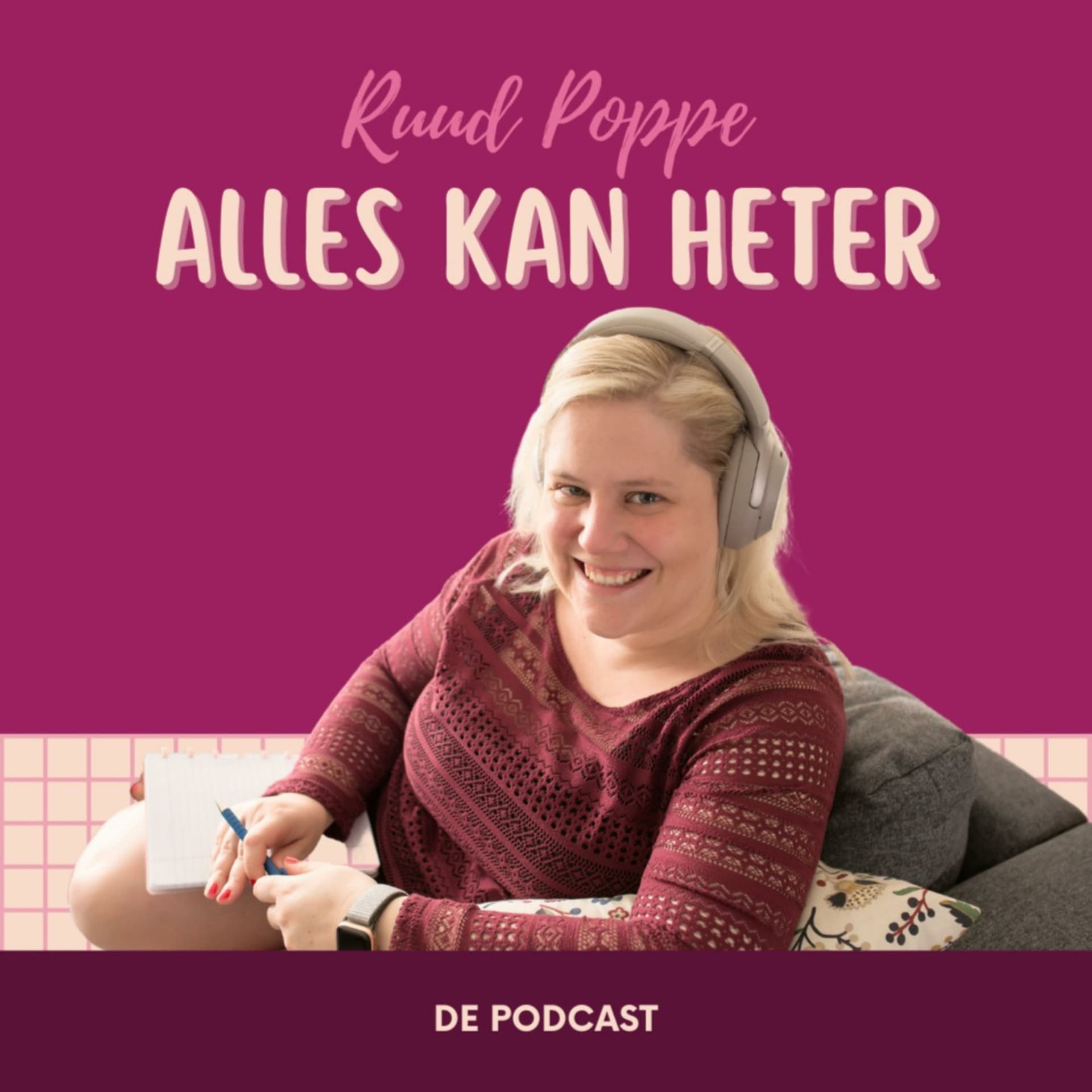 Alles Kan Heter - Podcasts