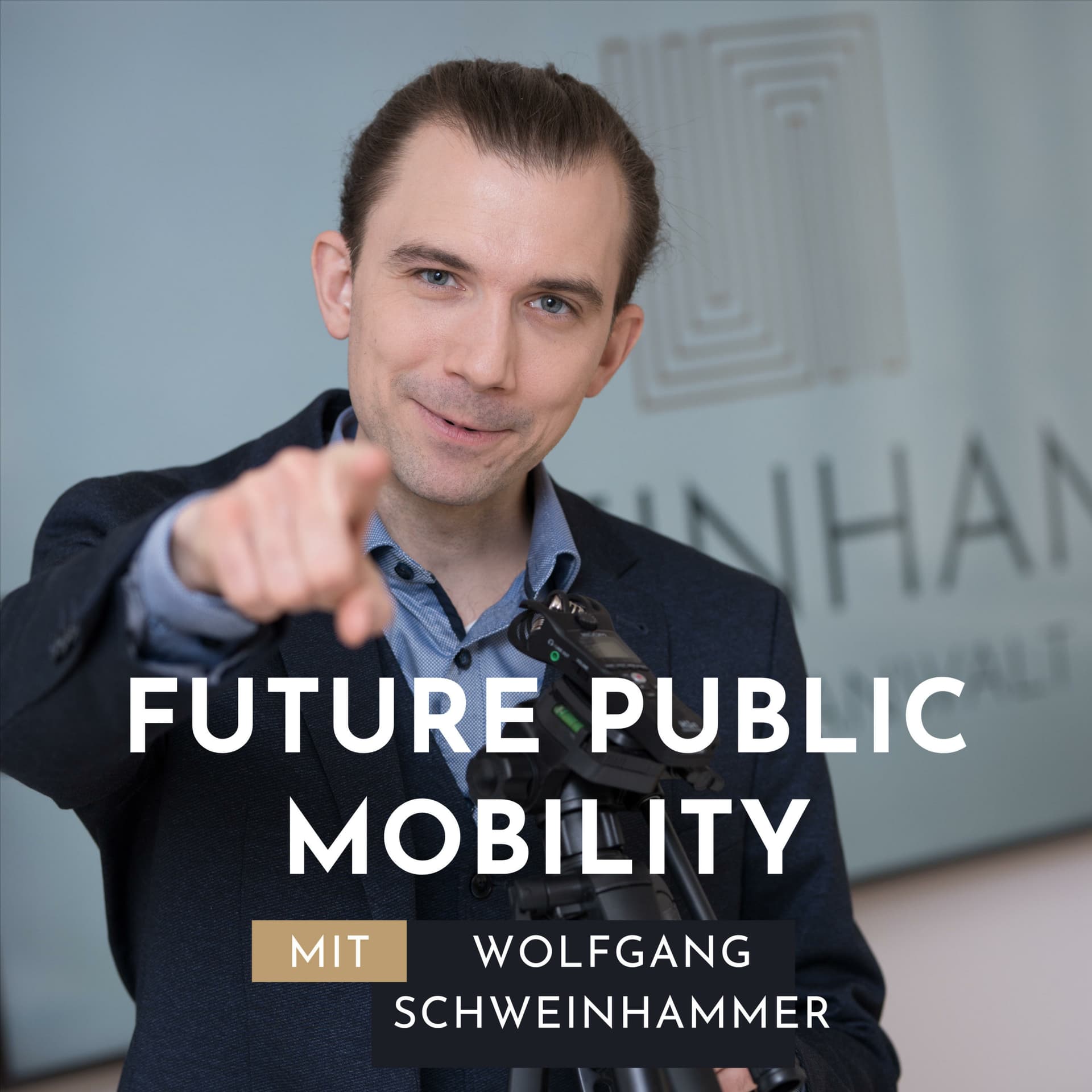 Future Public Mobility - Podcasts