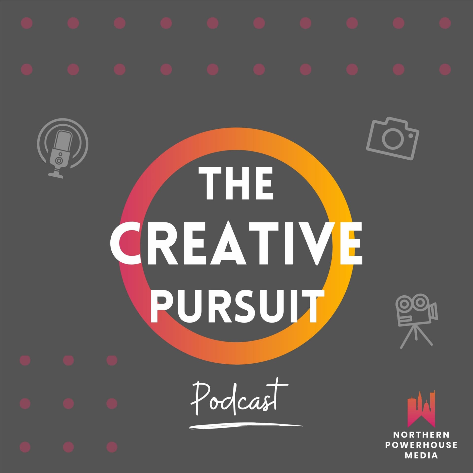 The Creative Pursuit Podcast - Podcasts
